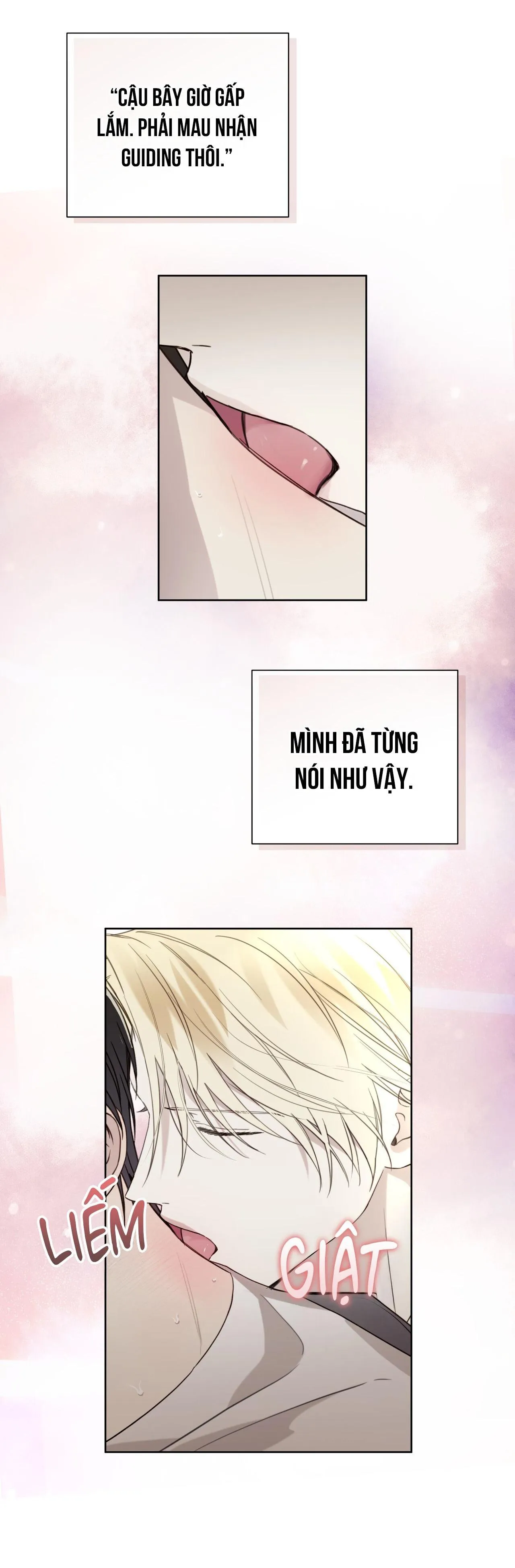 HIỂM HỌA GUIDING Chapter 34 Trang 16