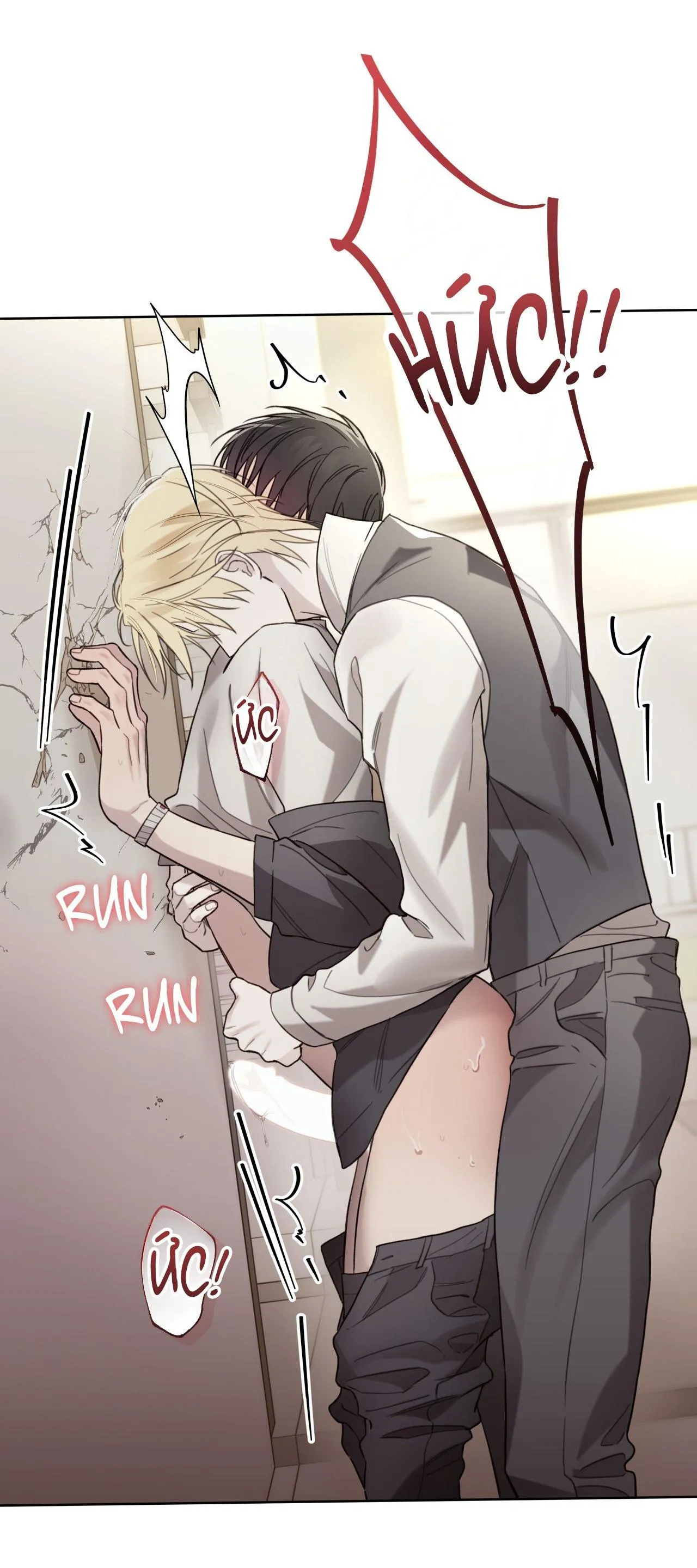 HIỂM HỌA GUIDING Chapter 34 Trang 35