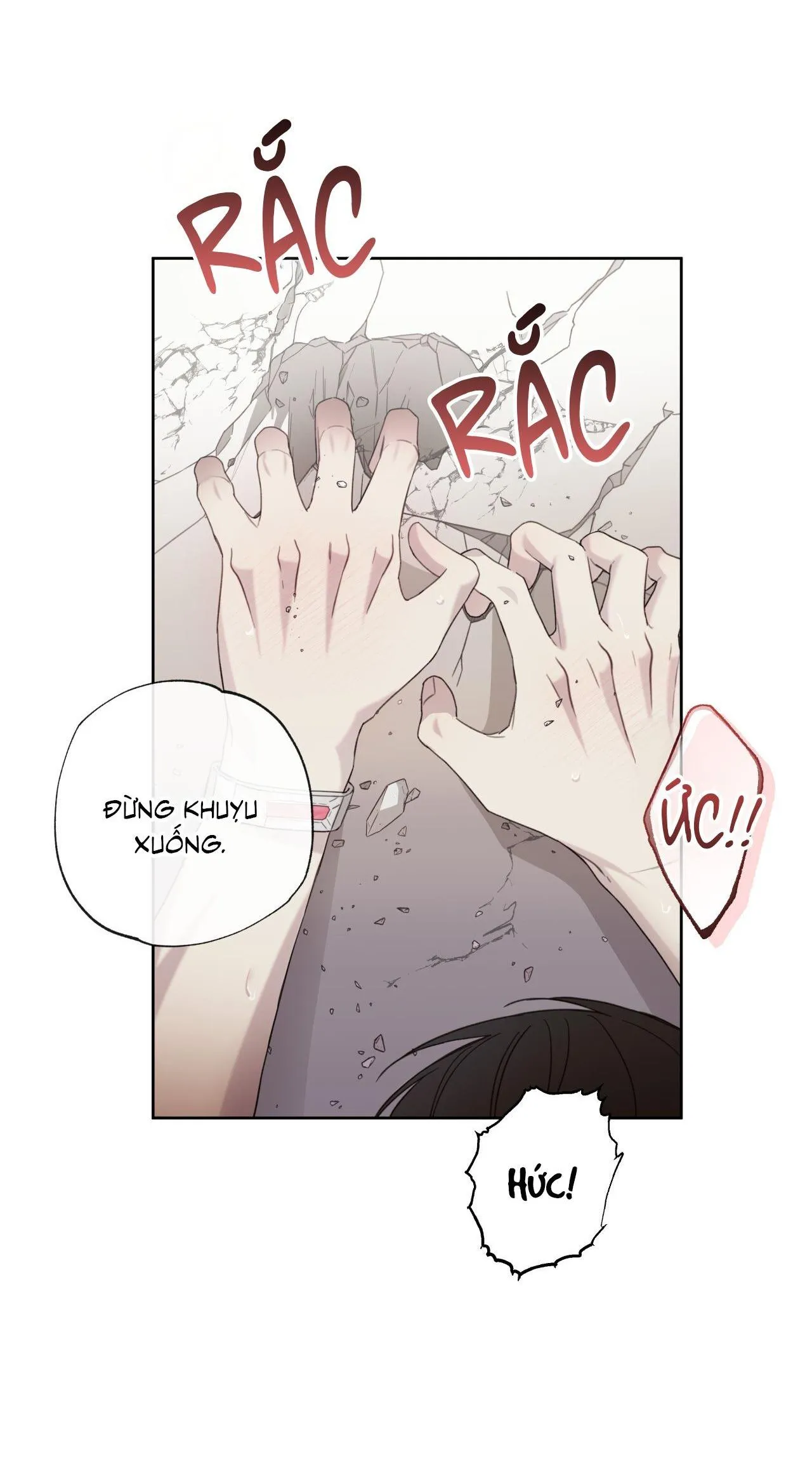 HIỂM HỌA GUIDING Chapter 34 Trang 47