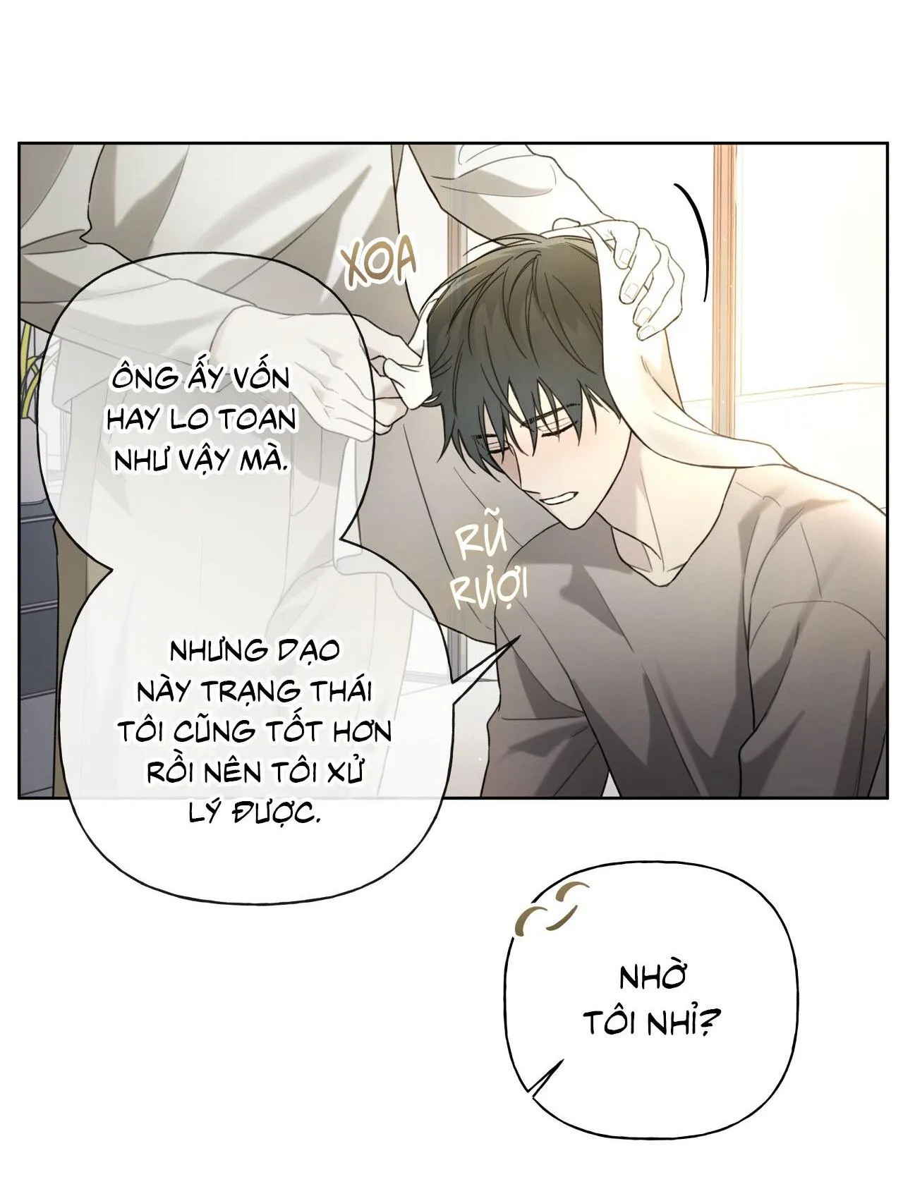 HIỂM HỌA GUIDING Chapter 35 Trang 6