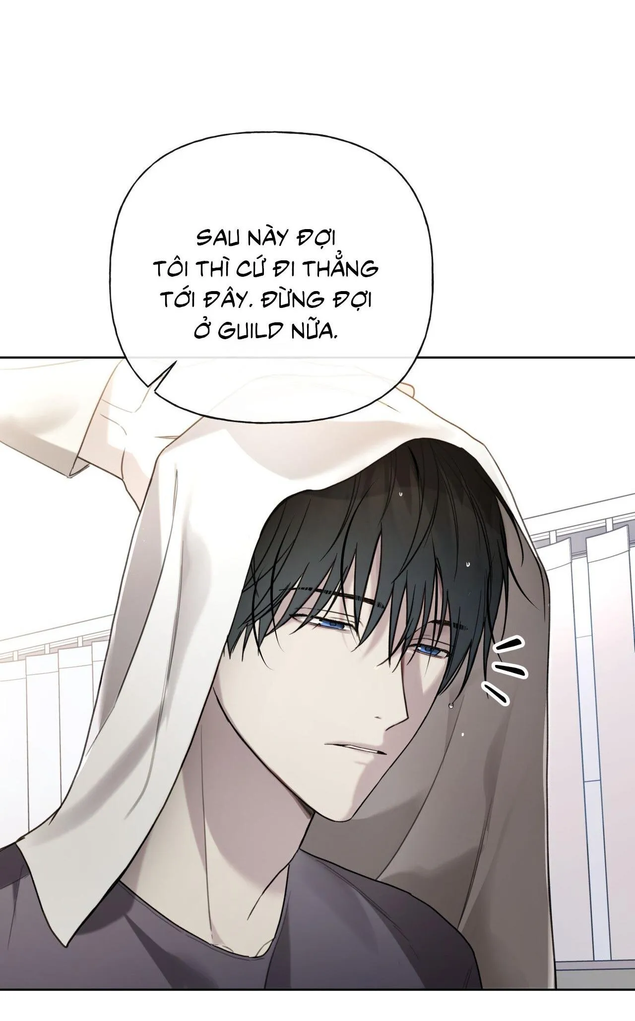 HIỂM HỌA GUIDING Chapter 35 Trang 10