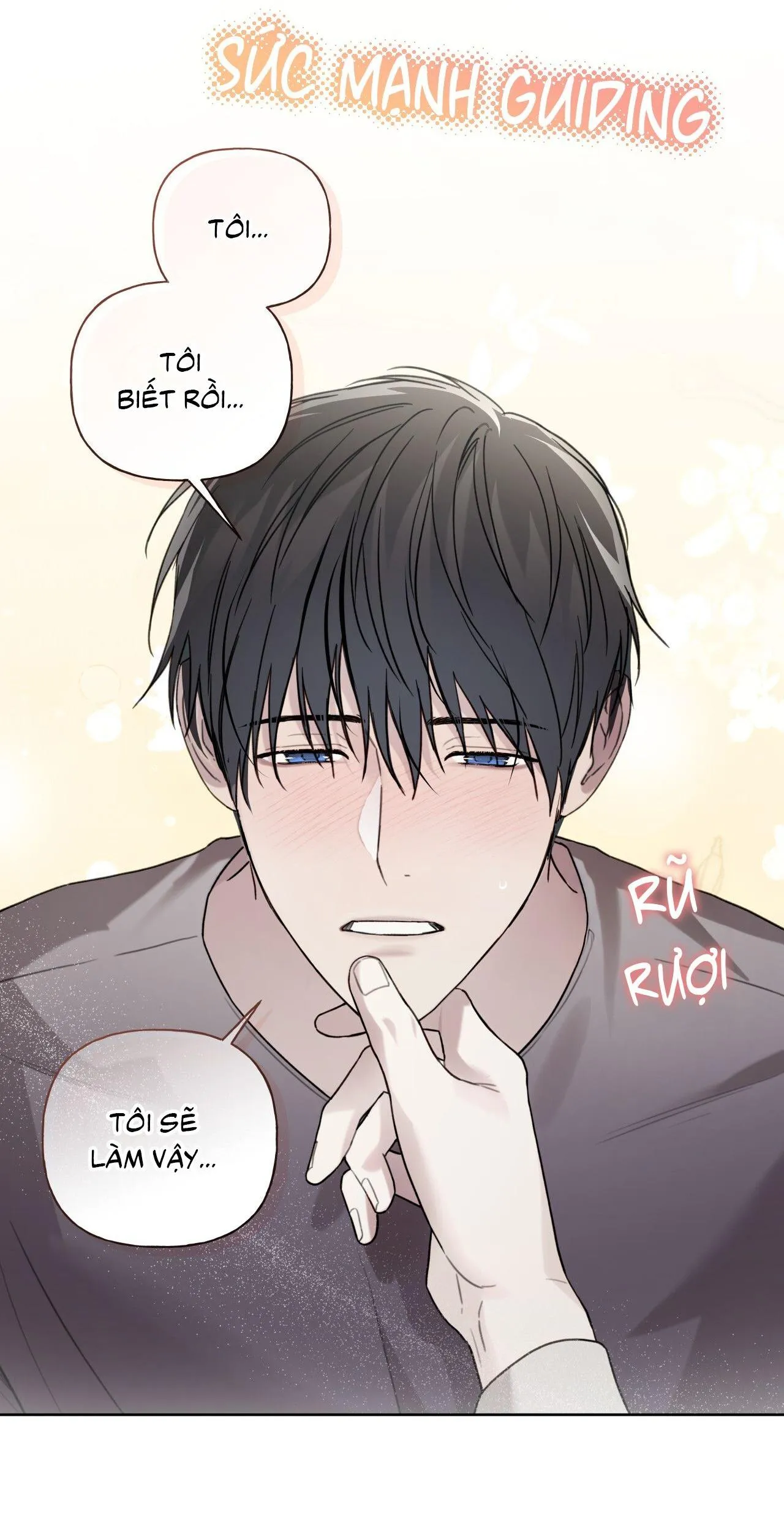 HIỂM HỌA GUIDING Chapter 35 Trang 14