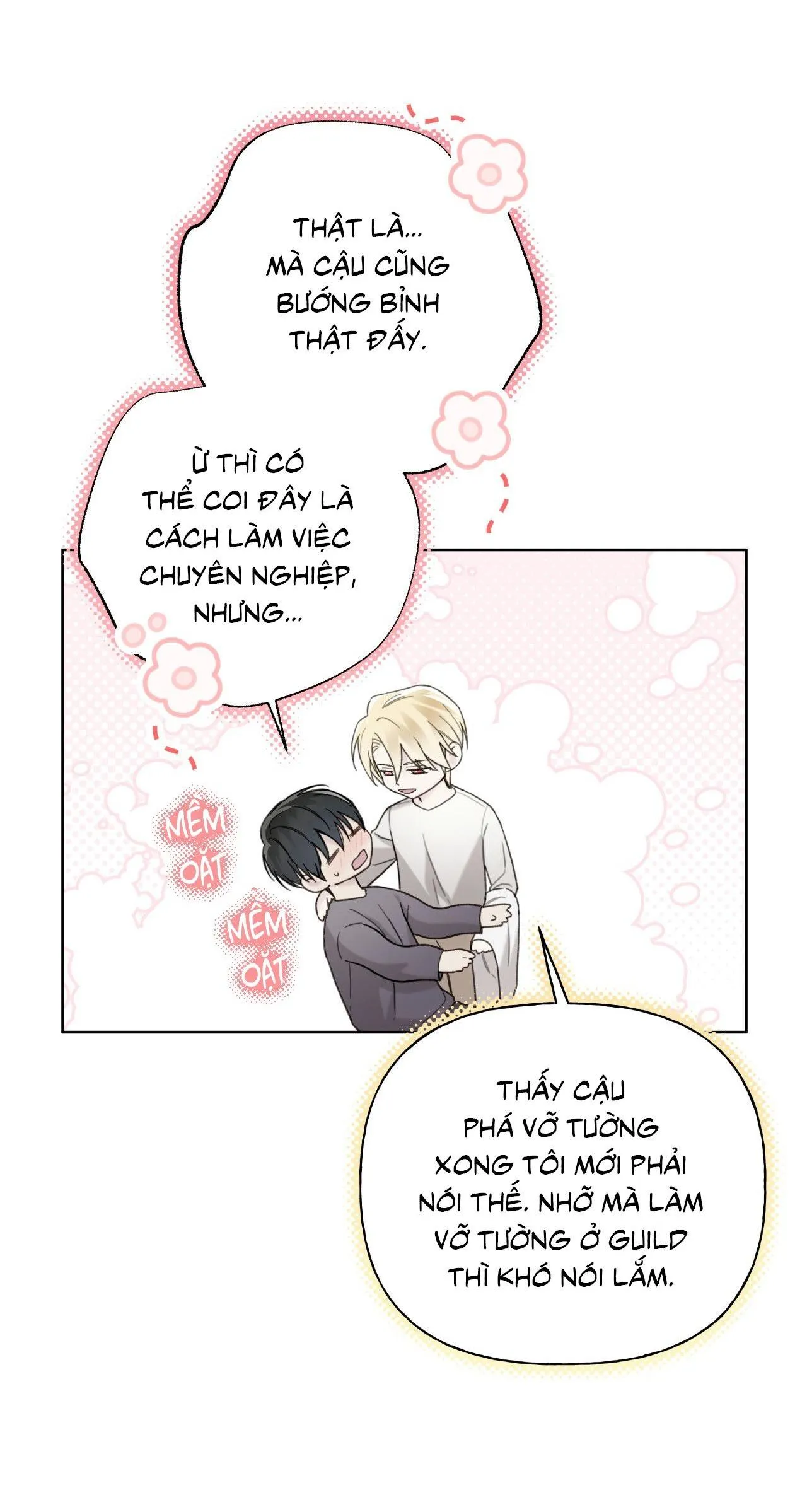 HIỂM HỌA GUIDING Chapter 35 Trang 15