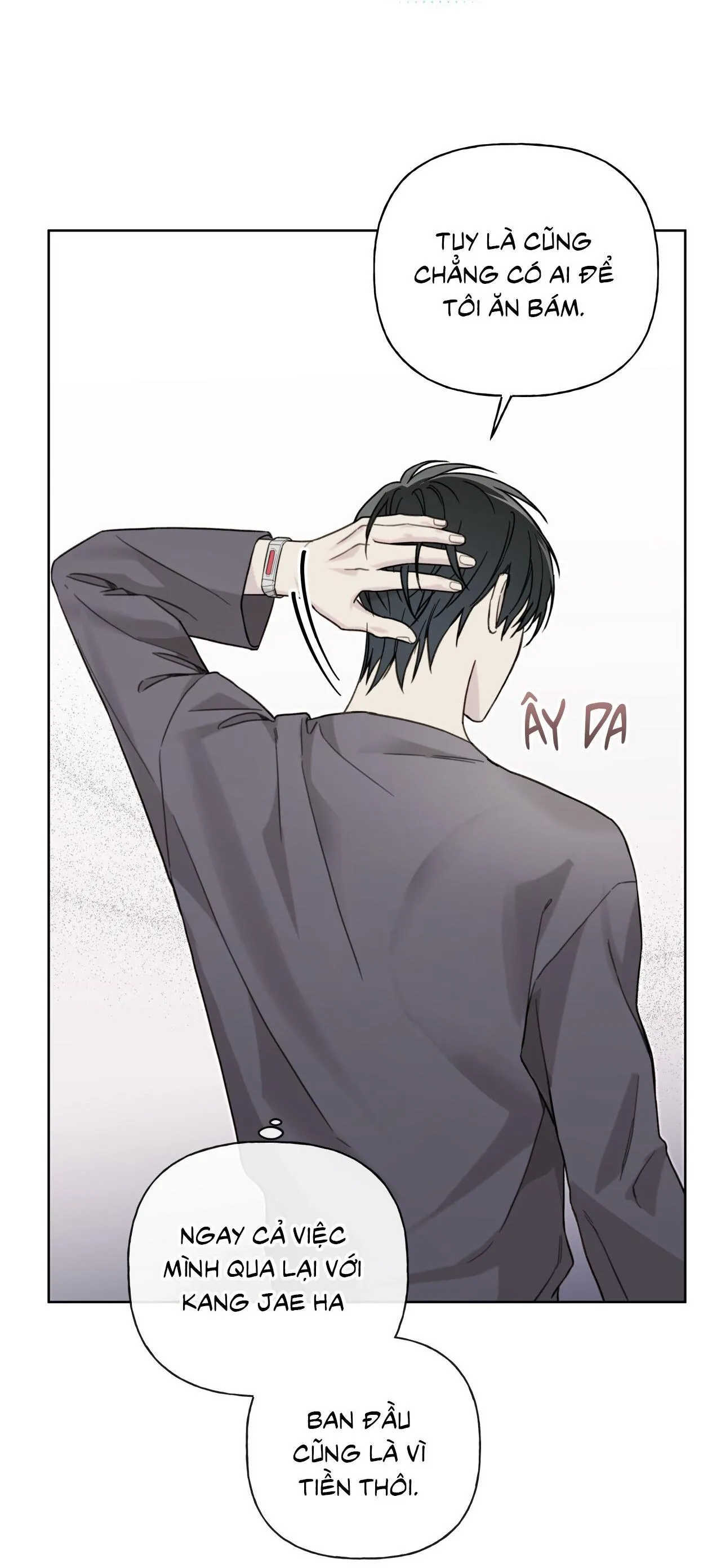 HIỂM HỌA GUIDING Chapter 35 Trang 20