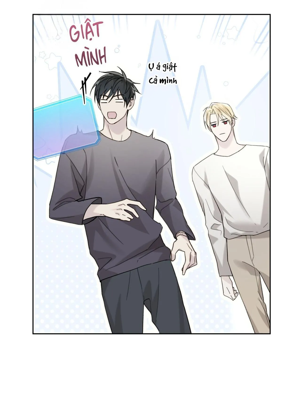 HIỂM HỌA GUIDING Chapter 35 Trang 25