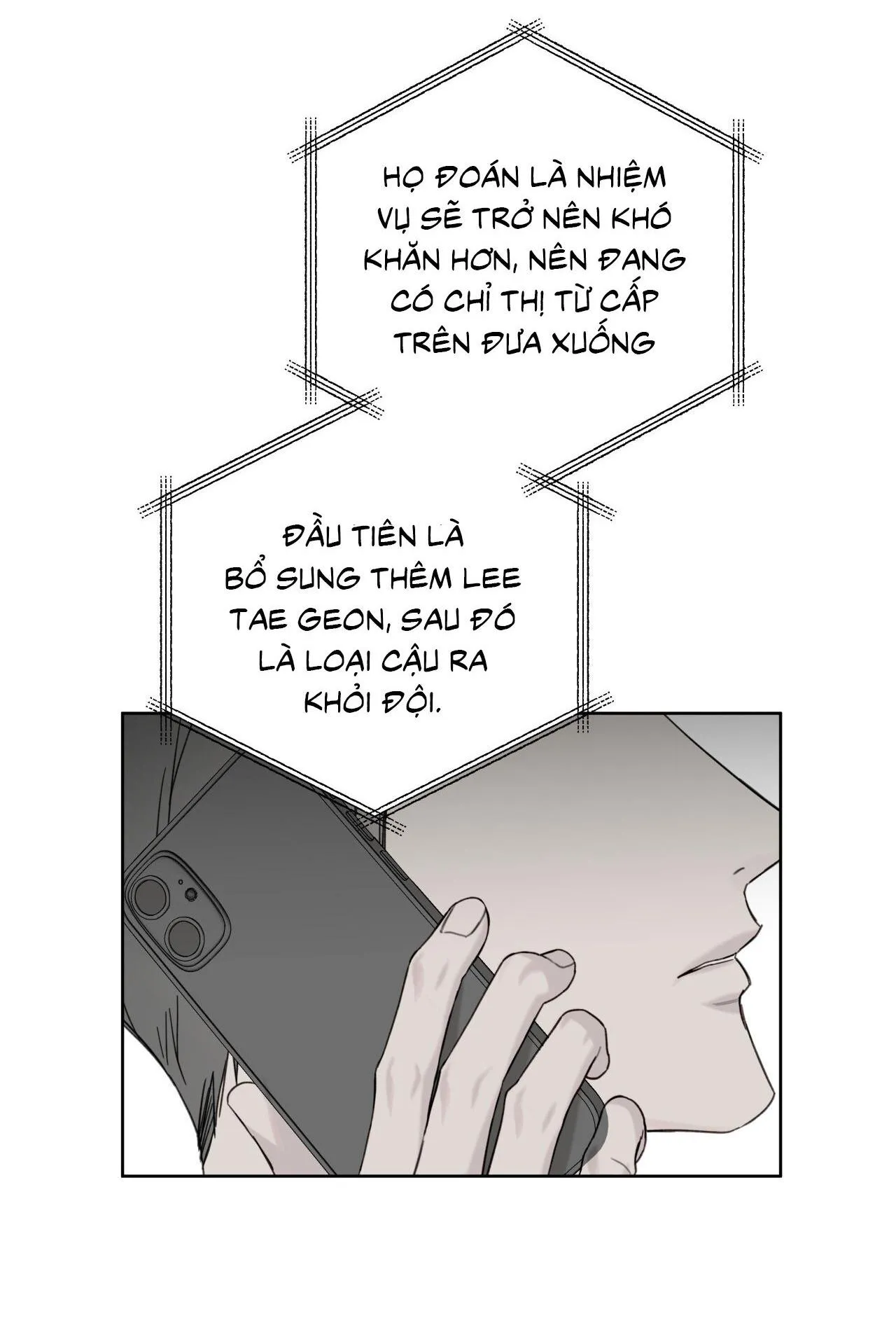 HIỂM HỌA GUIDING Chapter 35 Trang 31