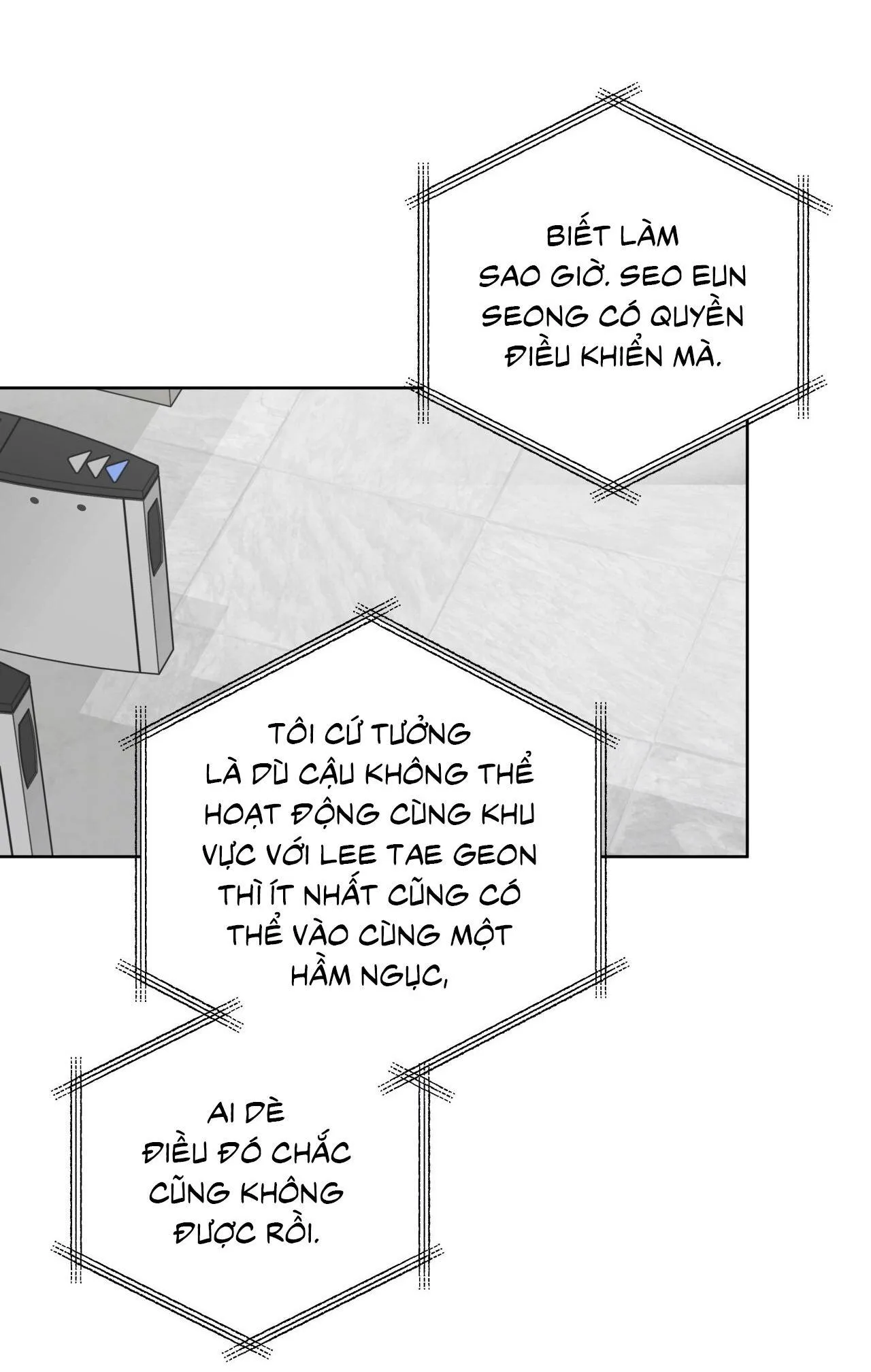 HIỂM HỌA GUIDING Chapter 35 Trang 33