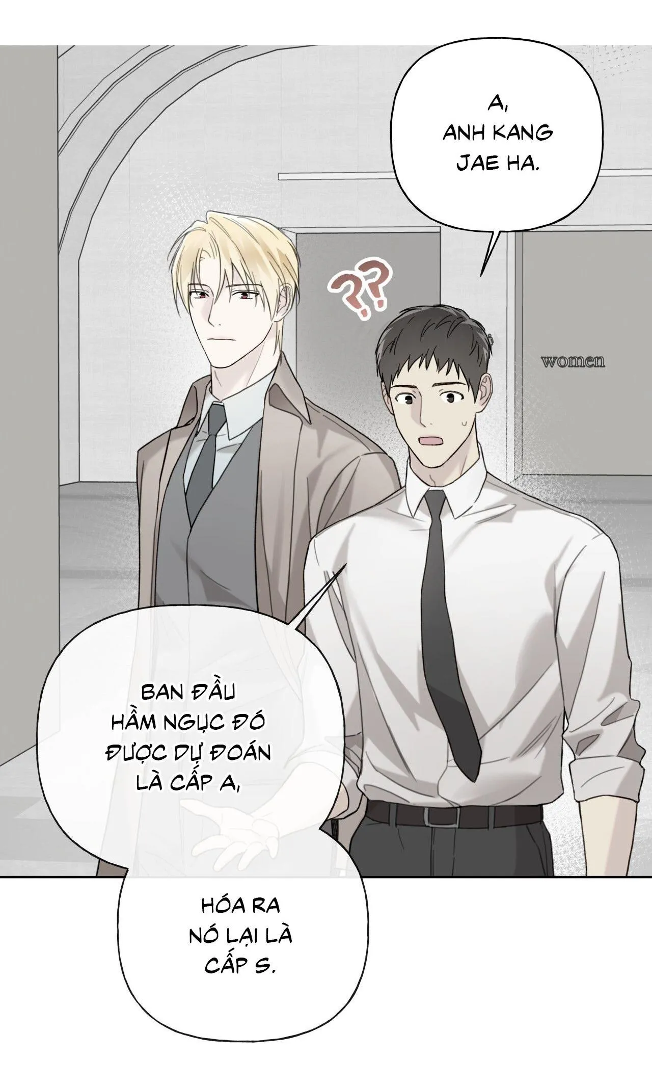 HIỂM HỌA GUIDING Chapter 35 Trang 37