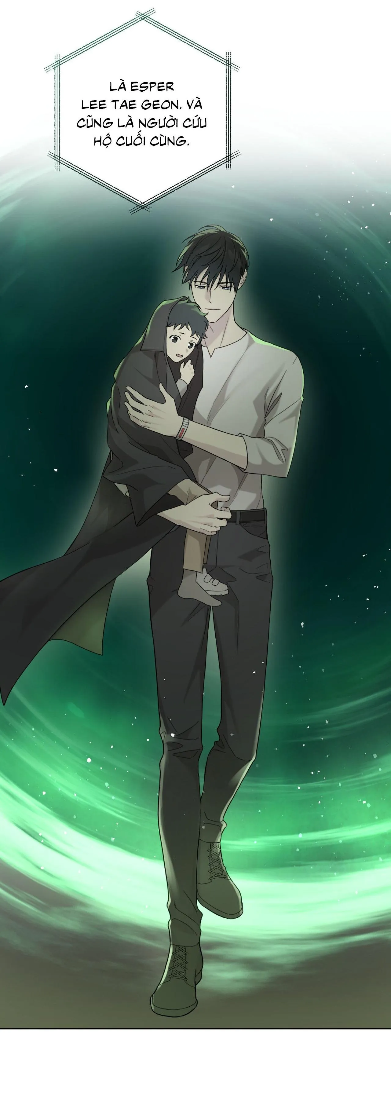 HIỂM HỌA GUIDING Chapter 35 Trang 53