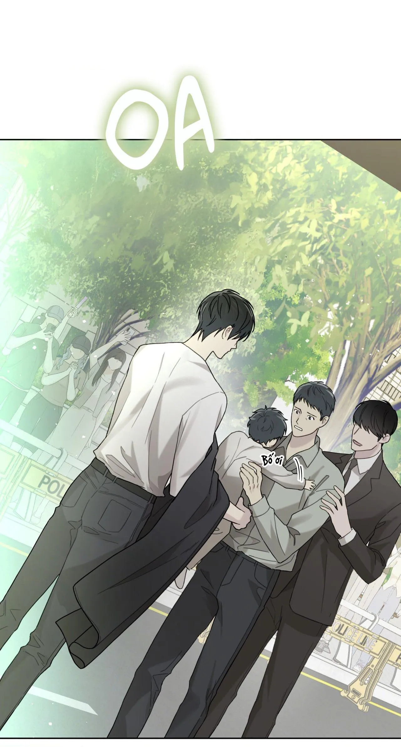 HIỂM HỌA GUIDING Chapter 35 Trang 54