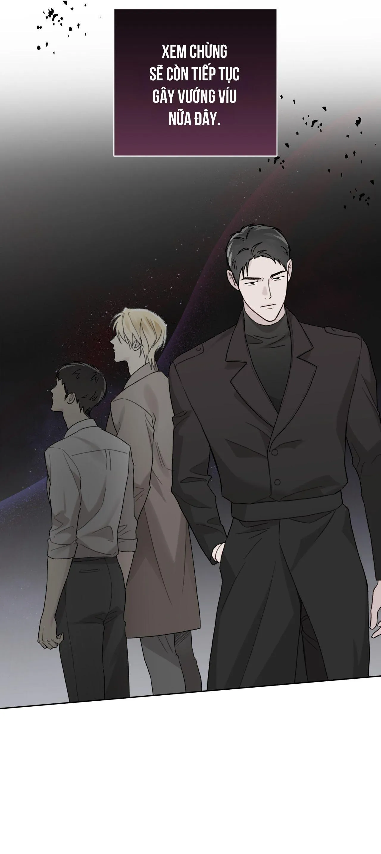 HIỂM HỌA GUIDING Chapter 35 Trang 61