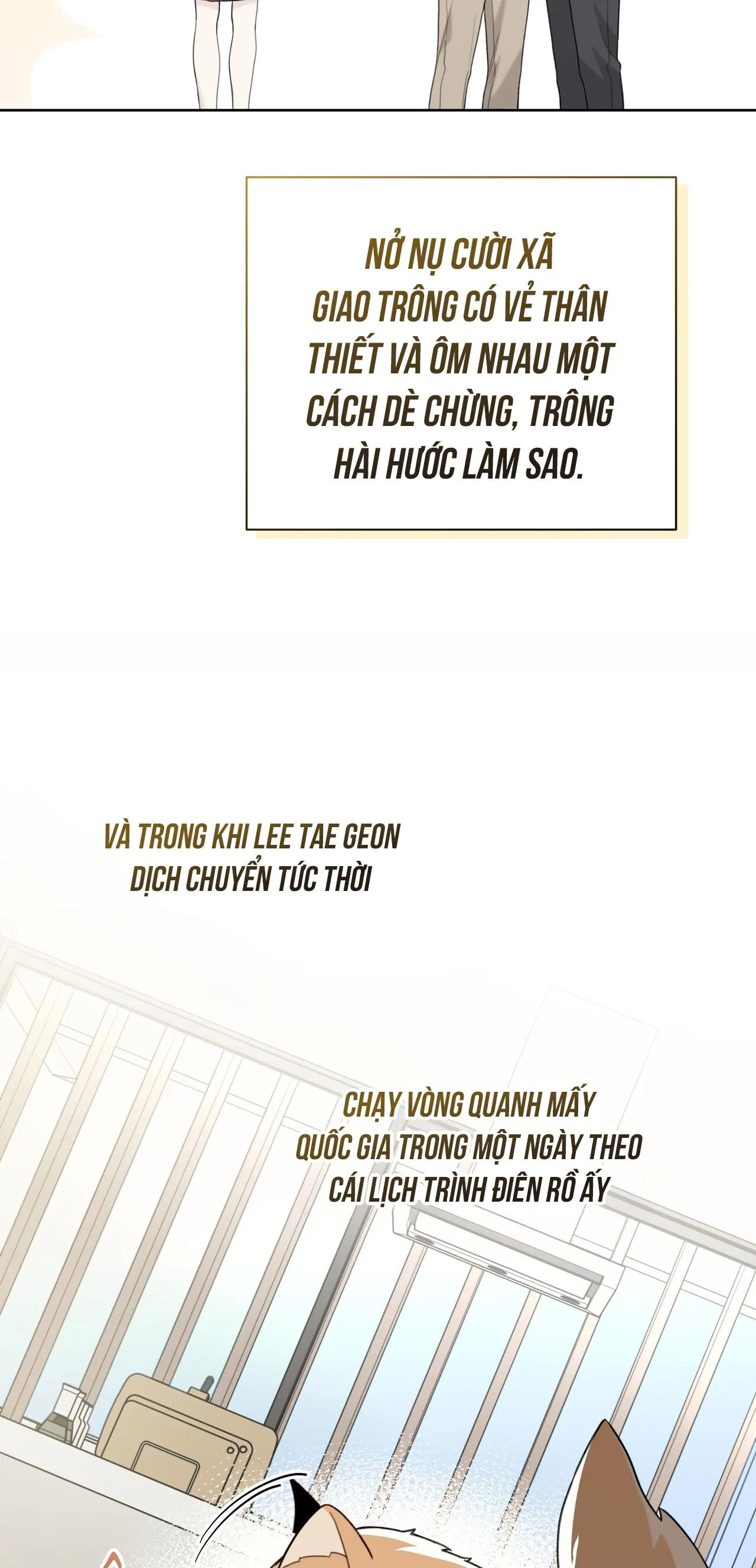 HIỂM HỌA GUIDING Chapter 36 Trang 7