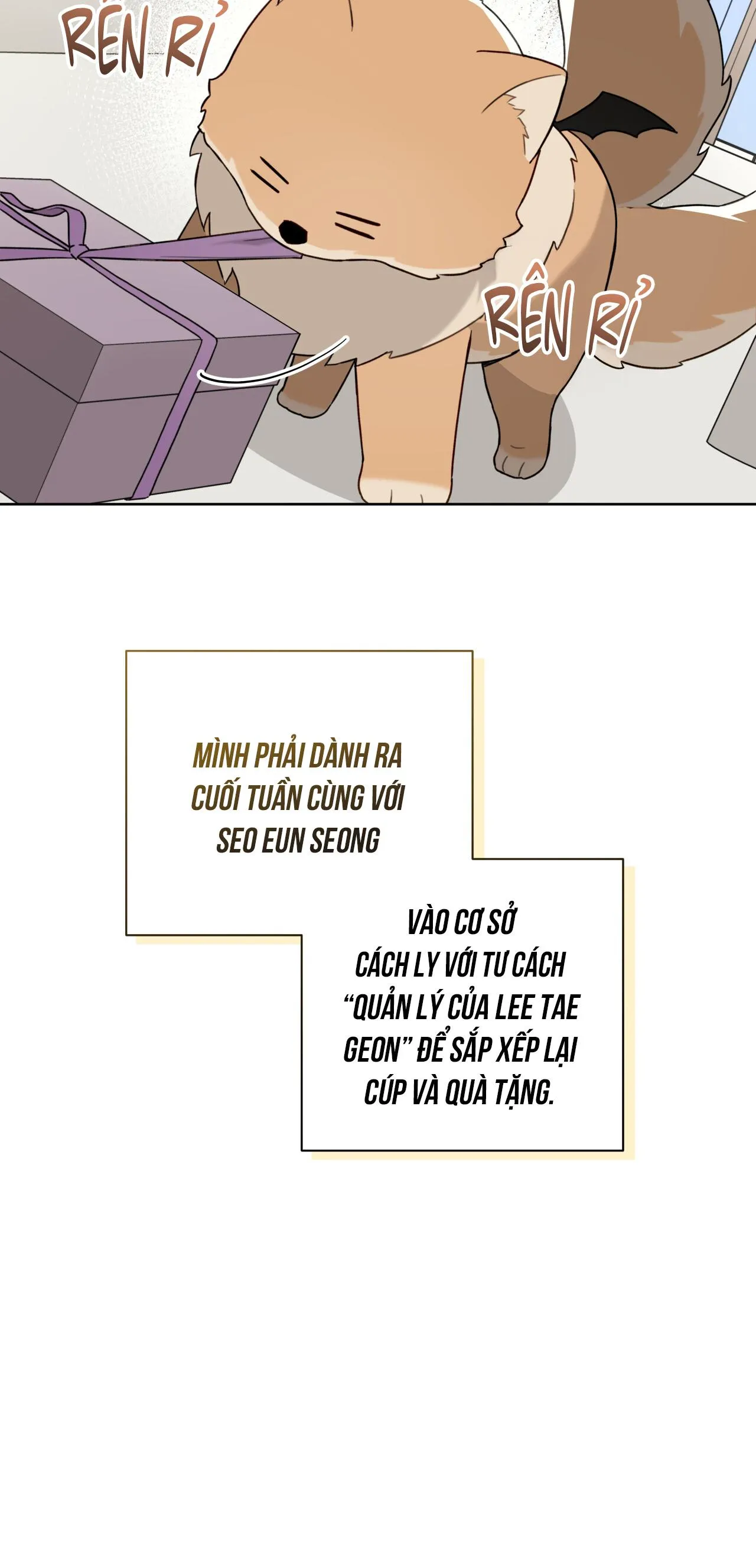 HIỂM HỌA GUIDING Chapter 36 Trang 8