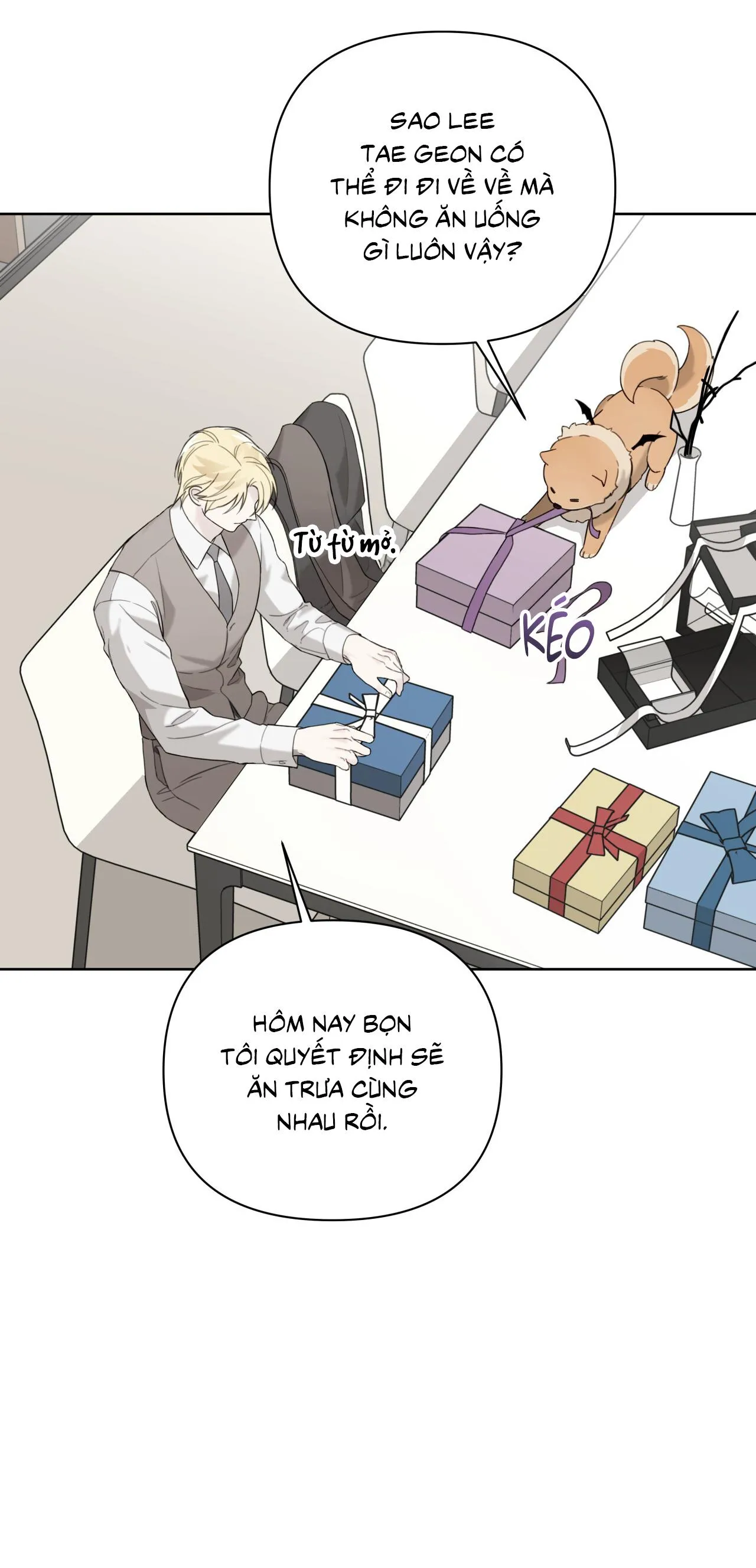 HIỂM HỌA GUIDING Chapter 36 Trang 9