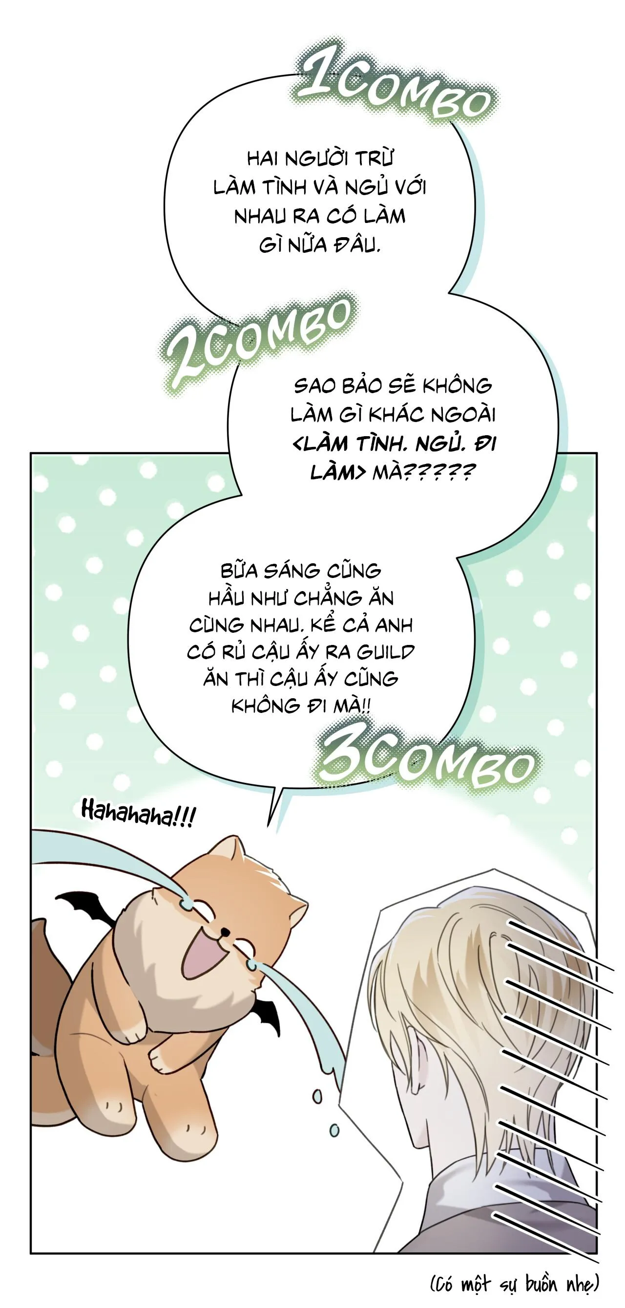 HIỂM HỌA GUIDING Chapter 36 Trang 11