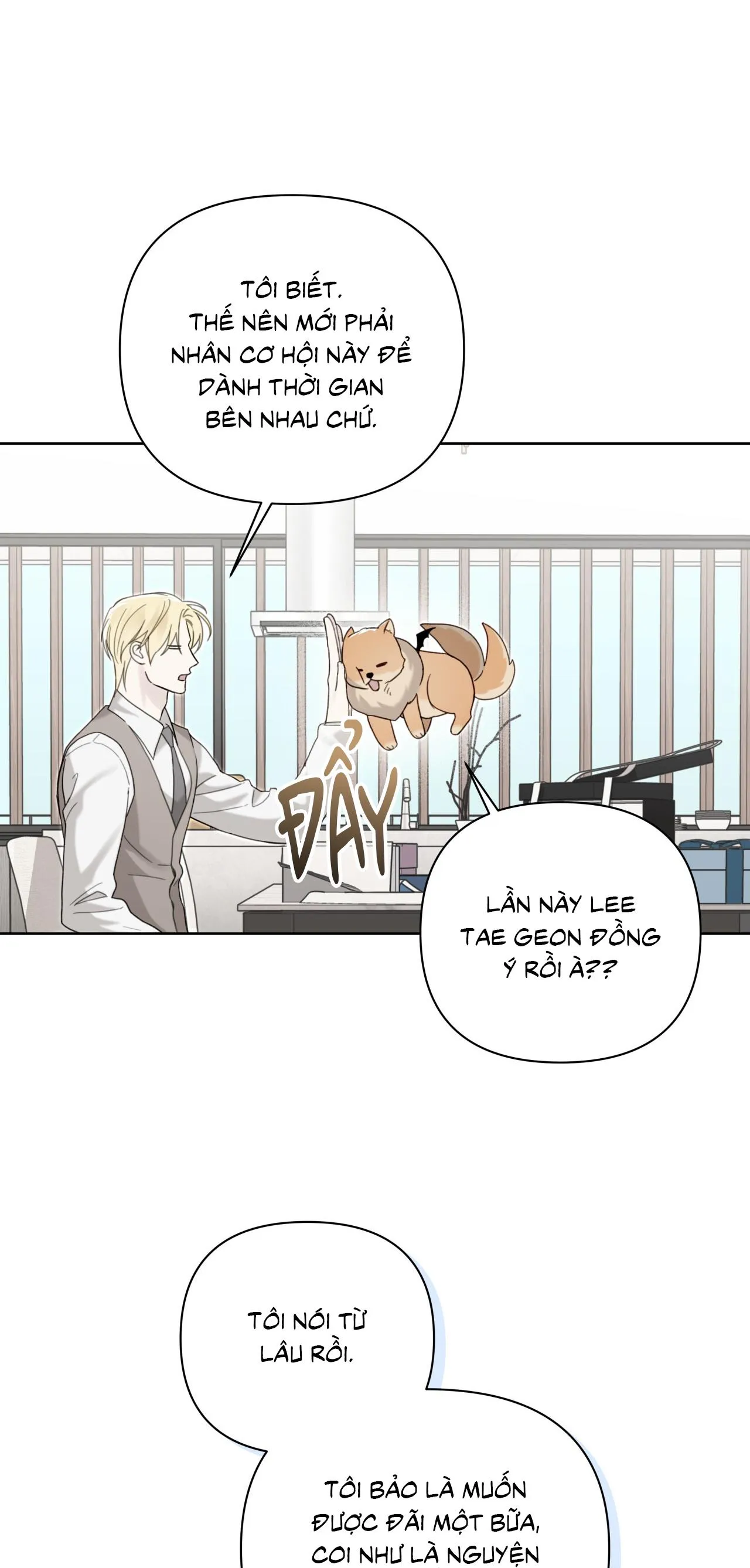 HIỂM HỌA GUIDING Chapter 36 Trang 12