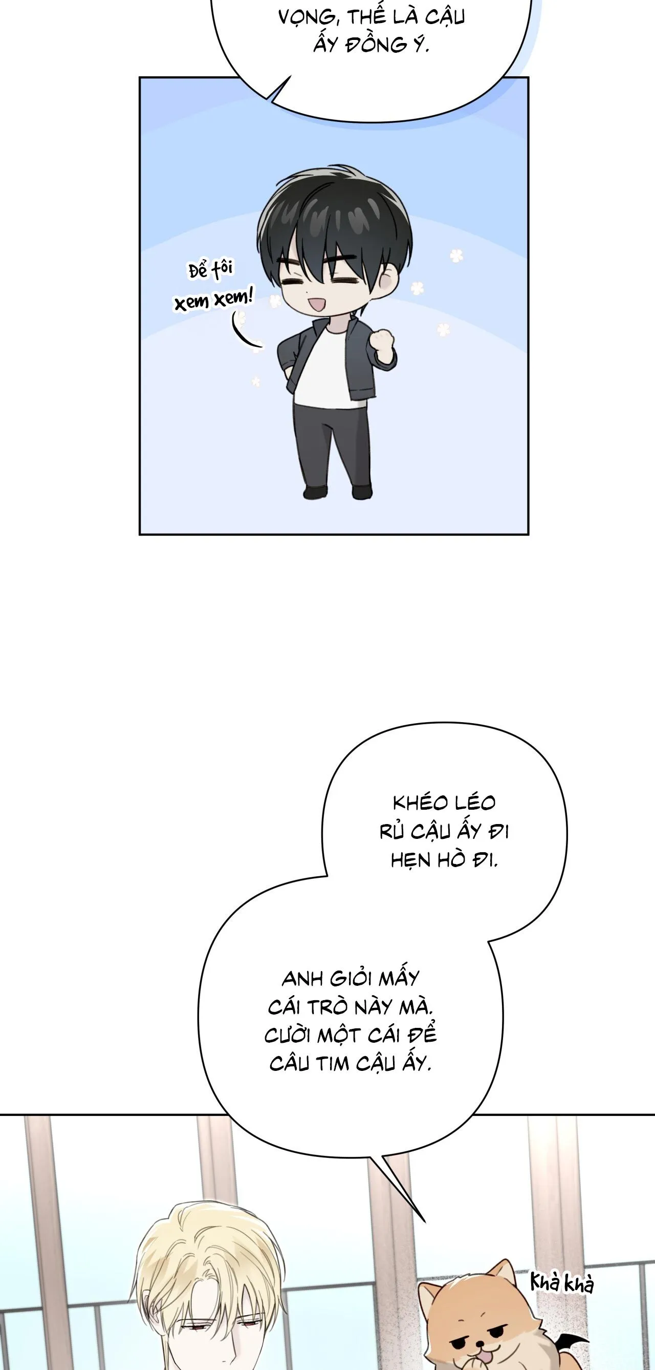 HIỂM HỌA GUIDING Chapter 36 Trang 13