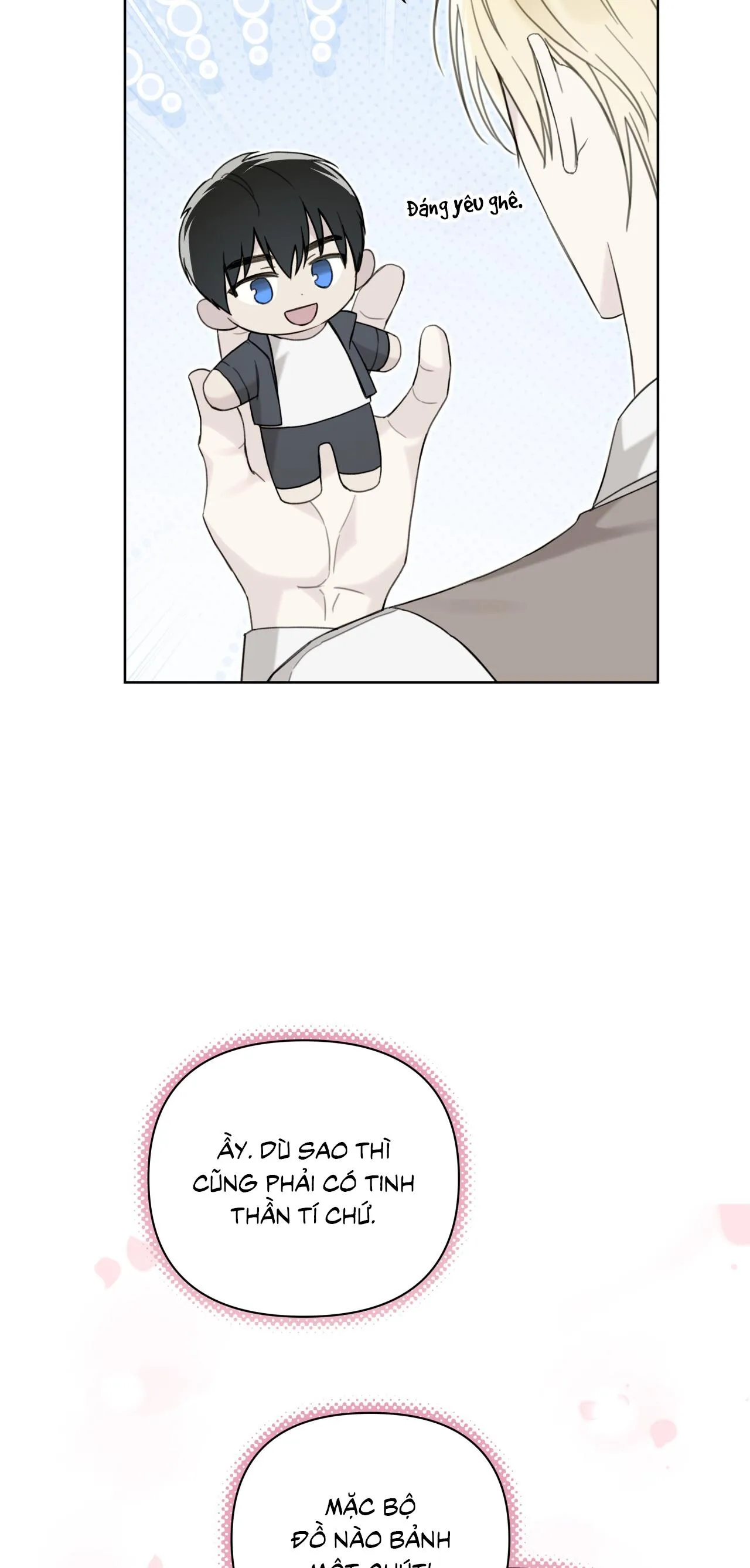 HIỂM HỌA GUIDING Chapter 36 Trang 15