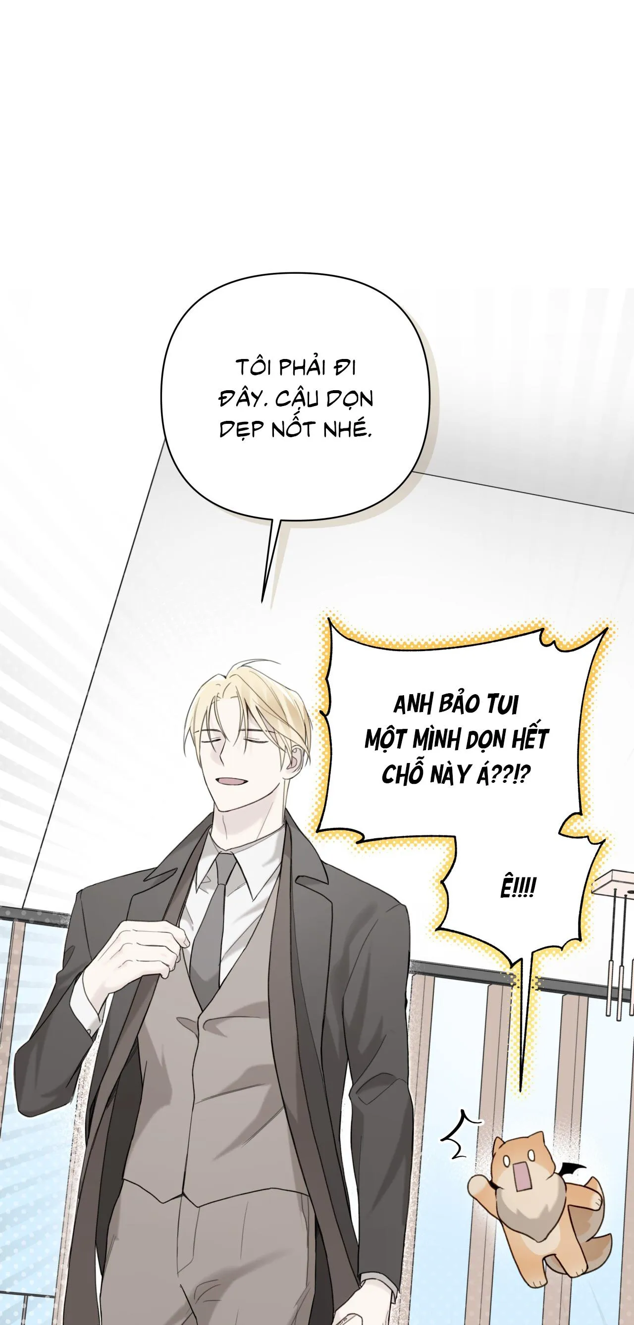 HIỂM HỌA GUIDING Chapter 36 Trang 18