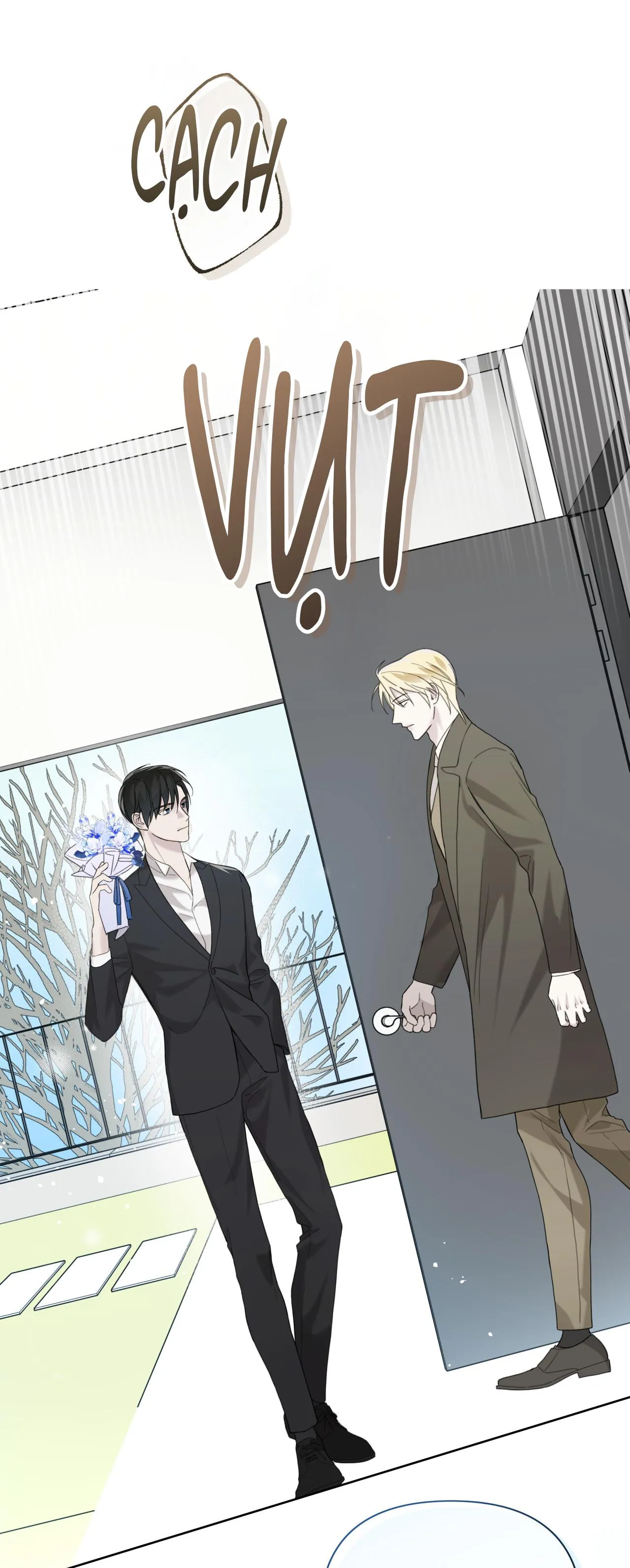 HIỂM HỌA GUIDING Chapter 36 Trang 20