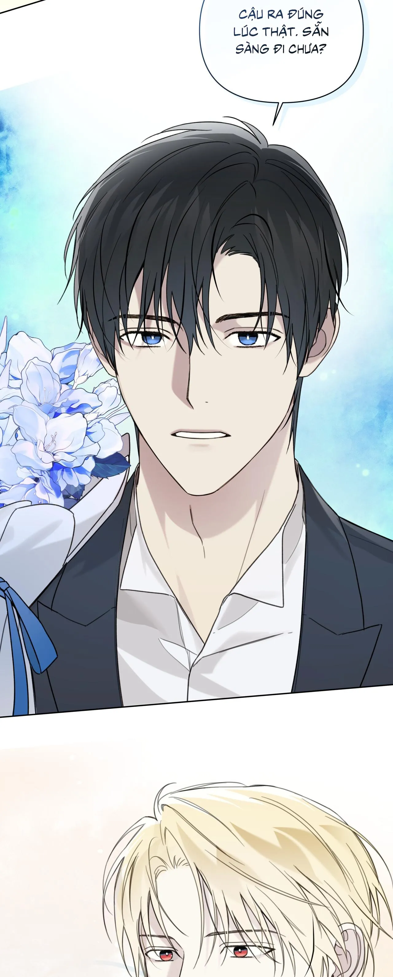 HIỂM HỌA GUIDING Chapter 36 Trang 21