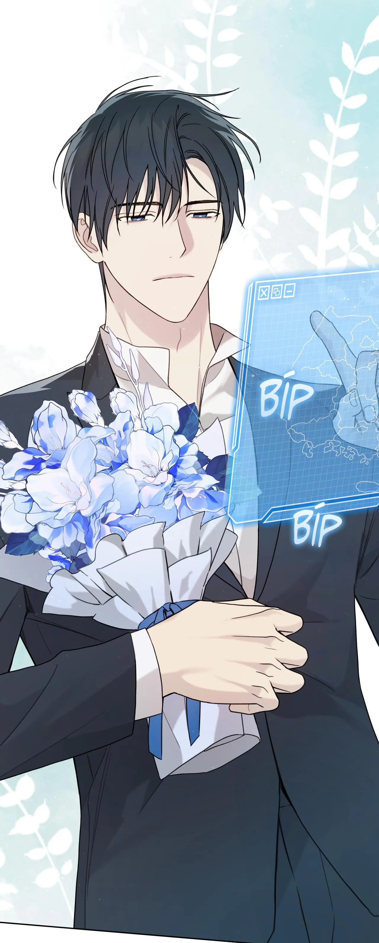 HIỂM HỌA GUIDING Chapter 36 Trang 23