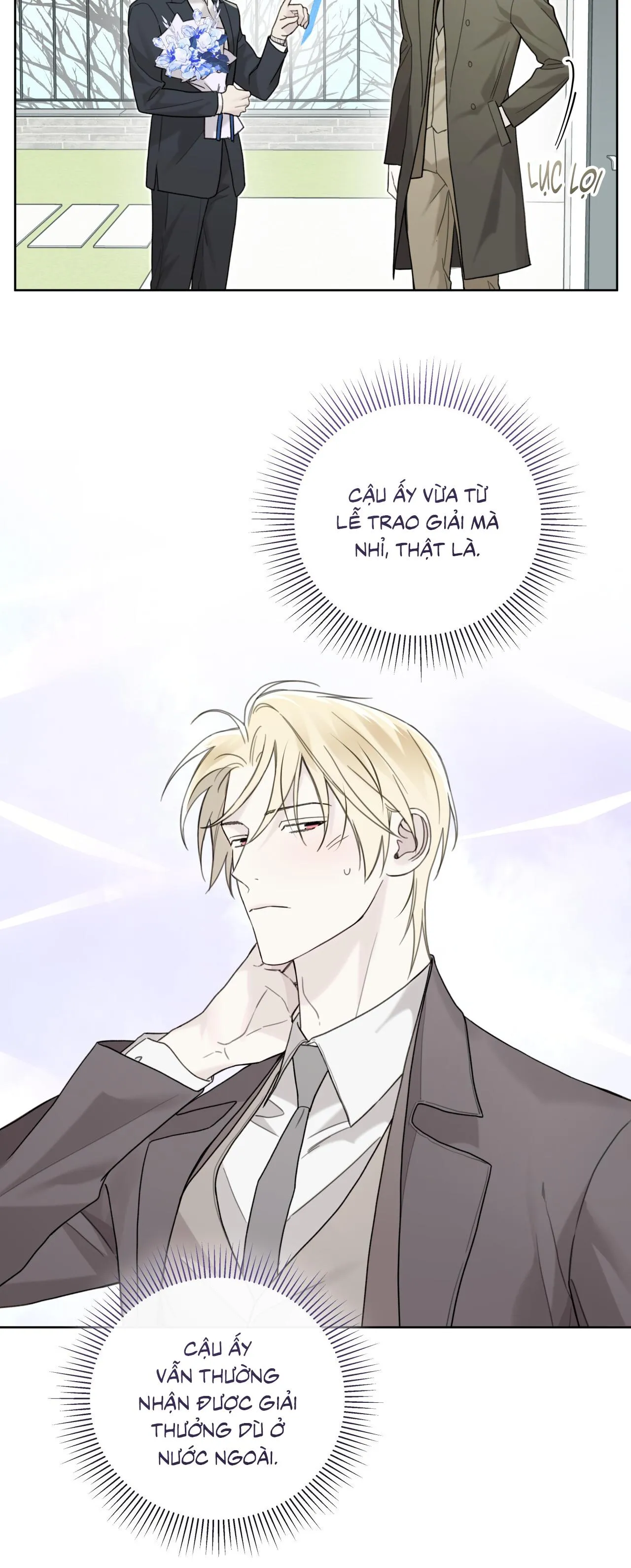 HIỂM HỌA GUIDING Chapter 36 Trang 25