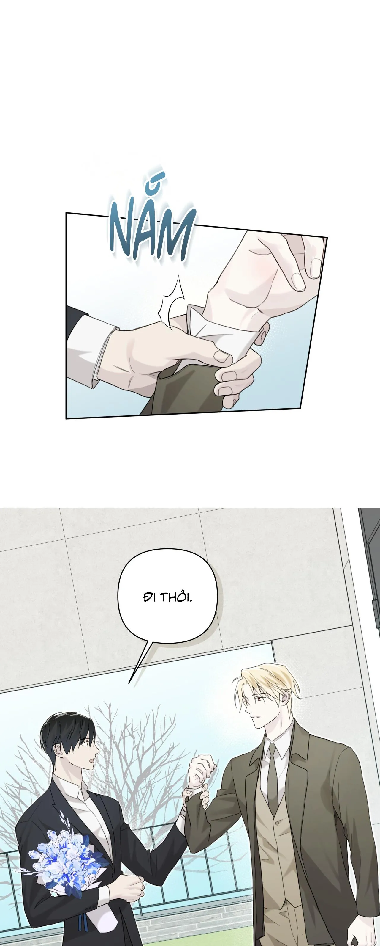 HIỂM HỌA GUIDING Chapter 36 Trang 26