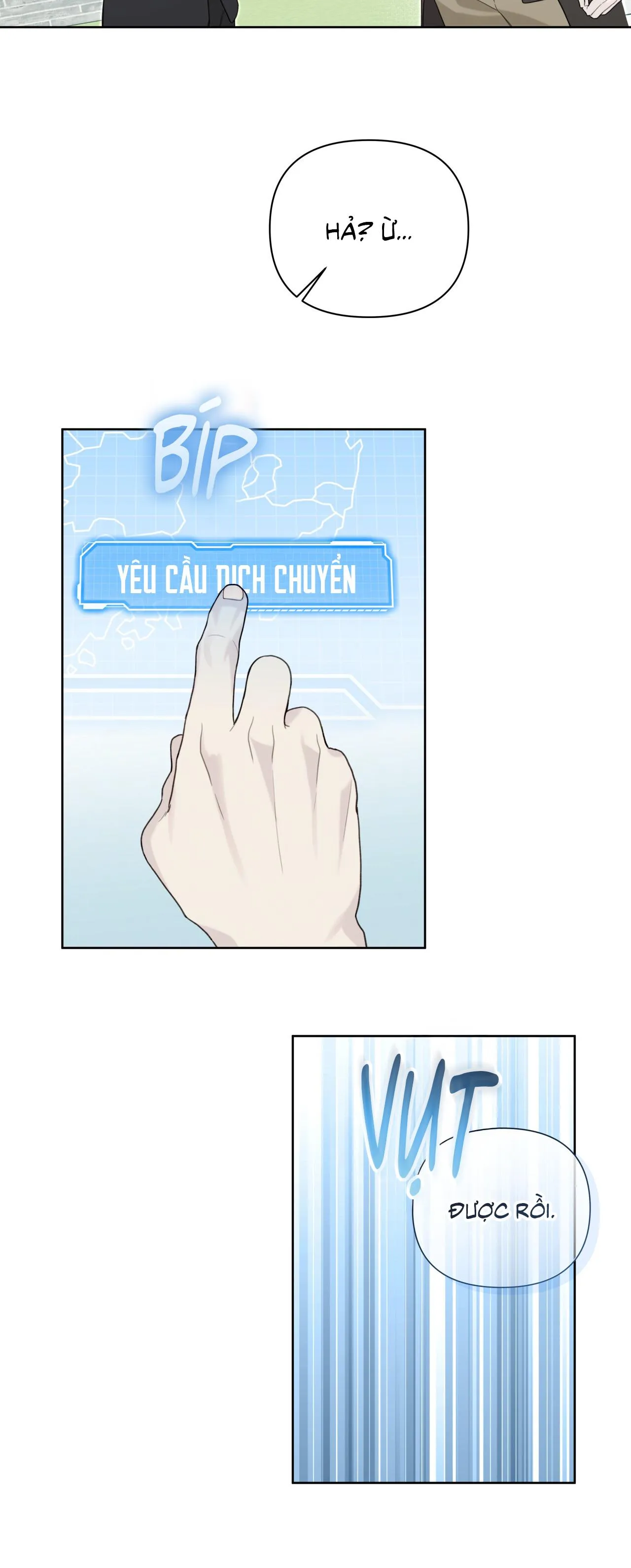 HIỂM HỌA GUIDING Chapter 36 Trang 27