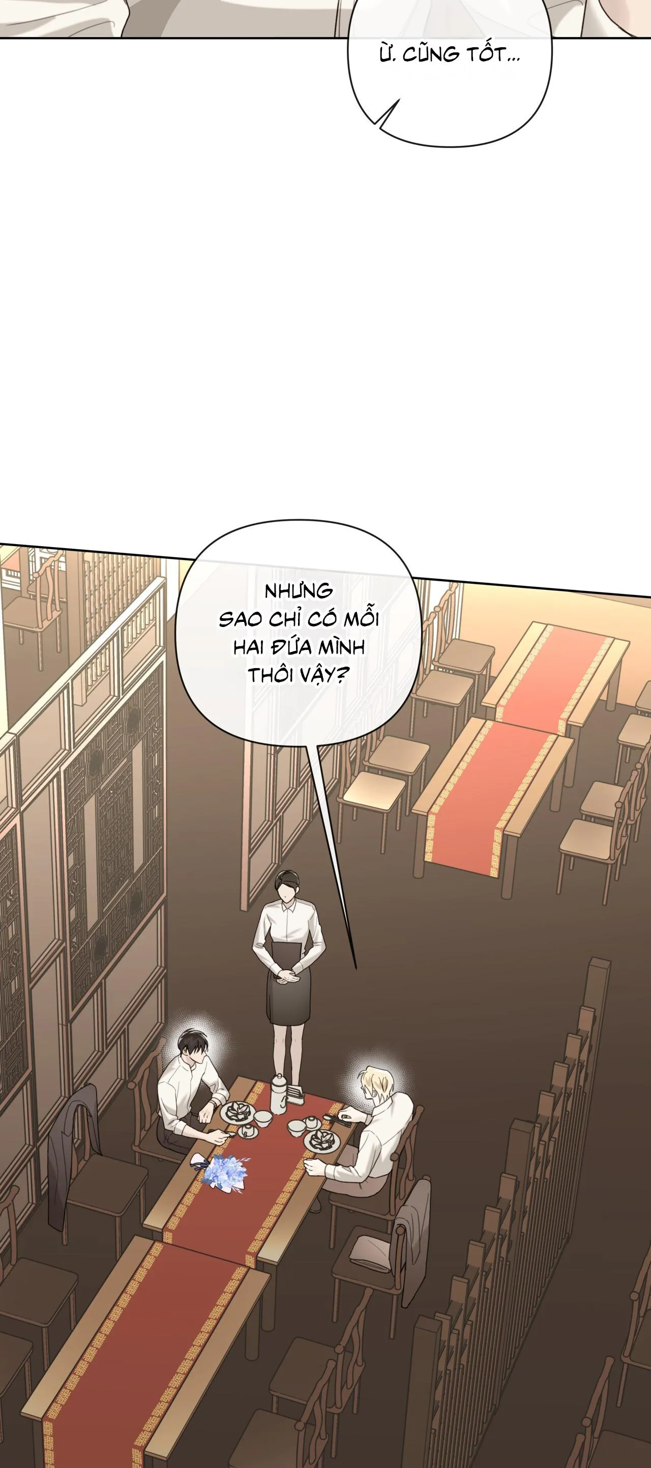 HIỂM HỌA GUIDING Chapter 36 Trang 31