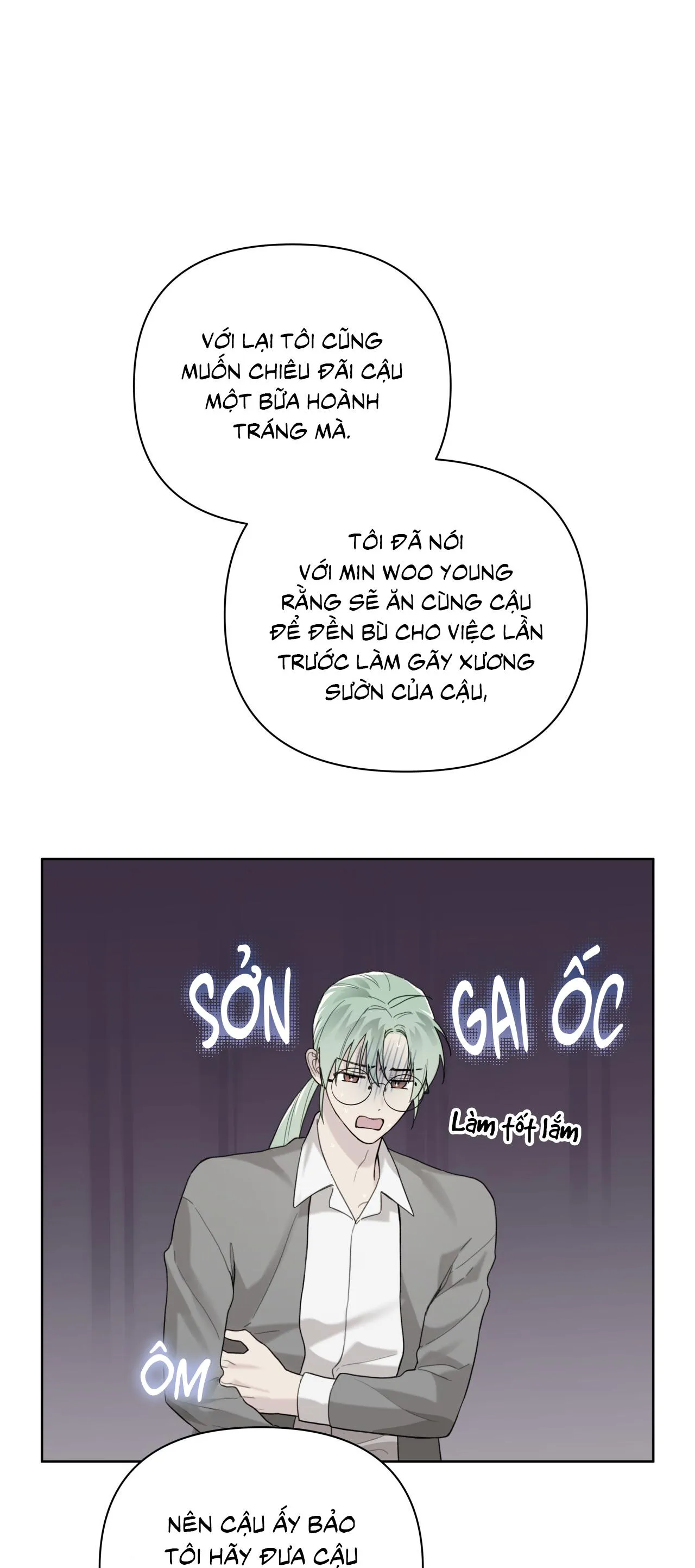 HIỂM HỌA GUIDING Chapter 36 Trang 33