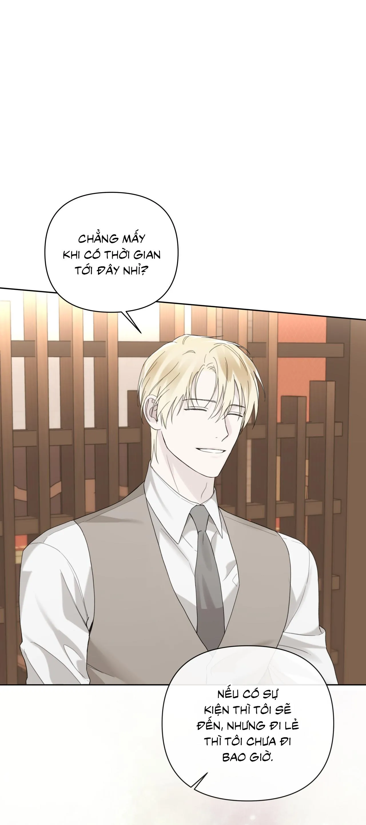 HIỂM HỌA GUIDING Chapter 36 Trang 37