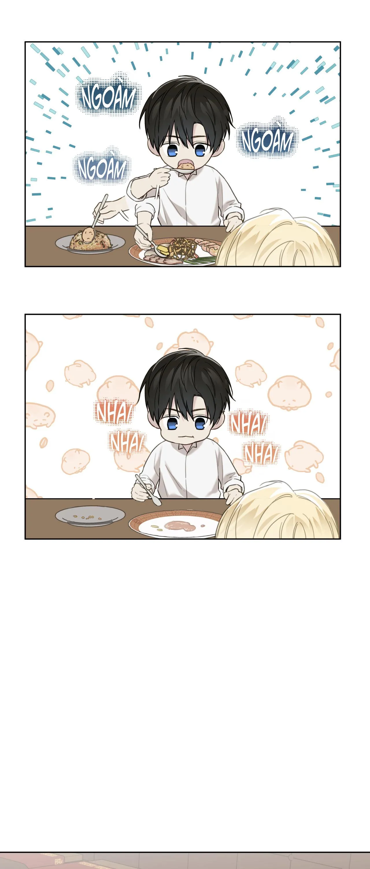 HIỂM HỌA GUIDING Chapter 37 Trang 4