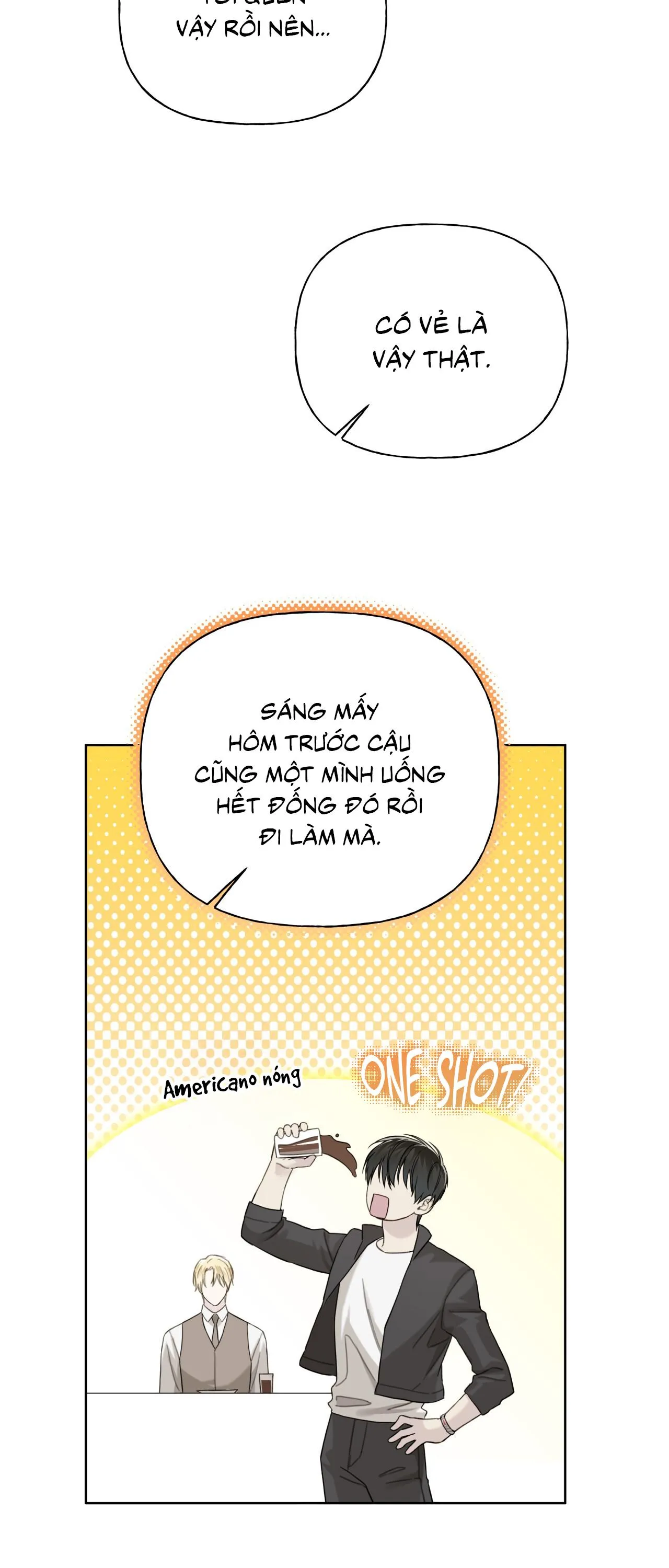 HIỂM HỌA GUIDING Chapter 37 Trang 8