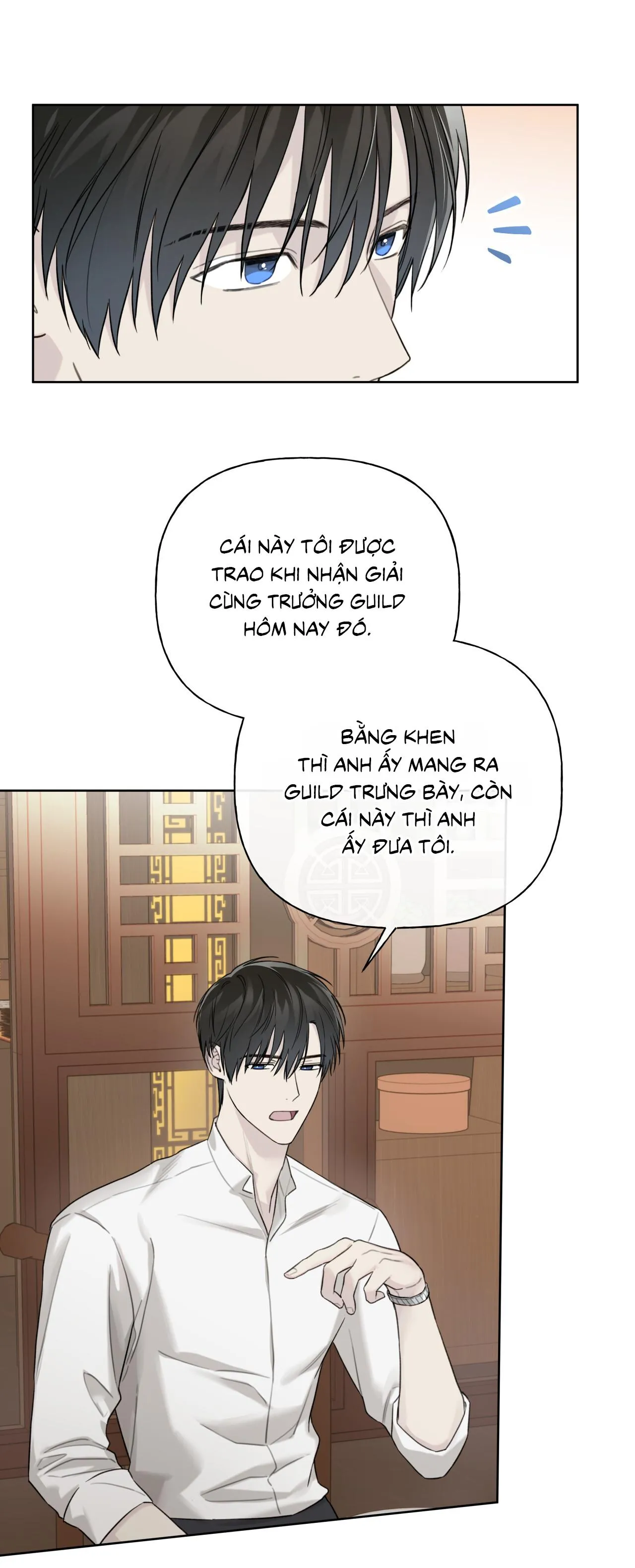 HIỂM HỌA GUIDING Chapter 37 Trang 11