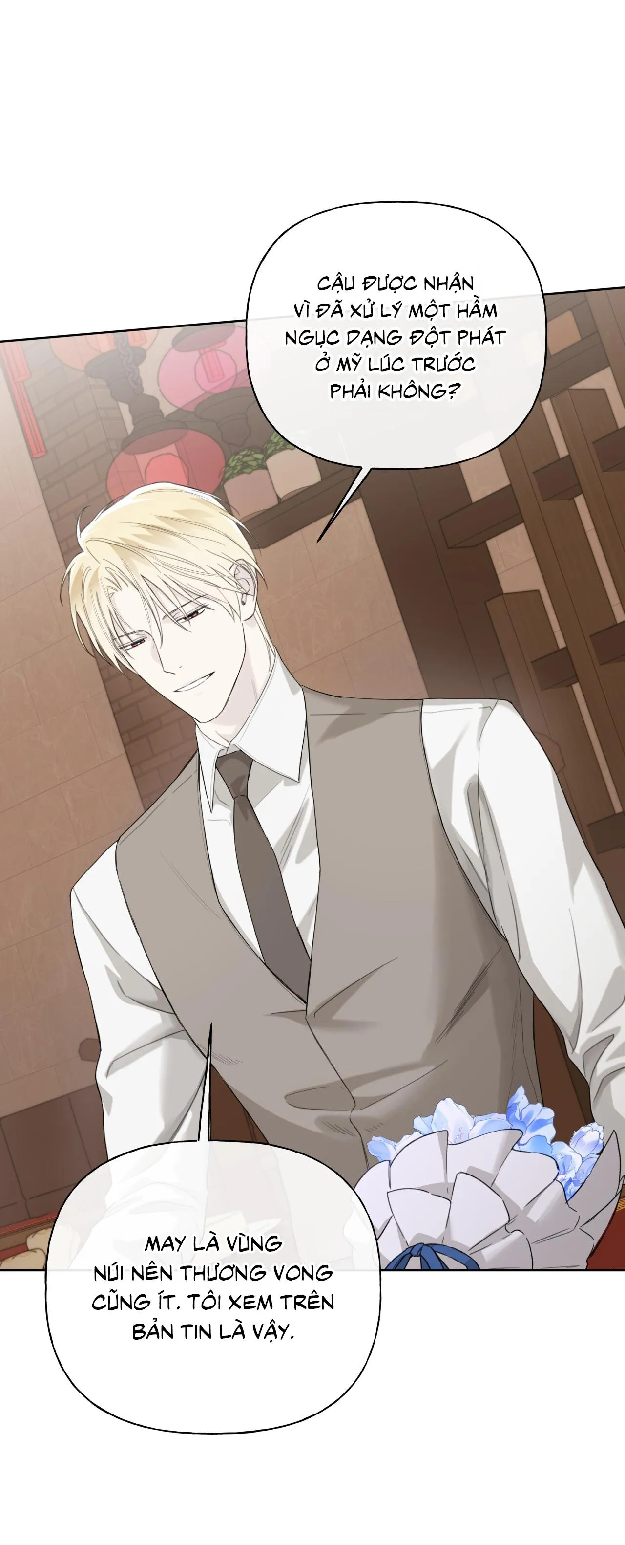 HIỂM HỌA GUIDING Chapter 37 Trang 12