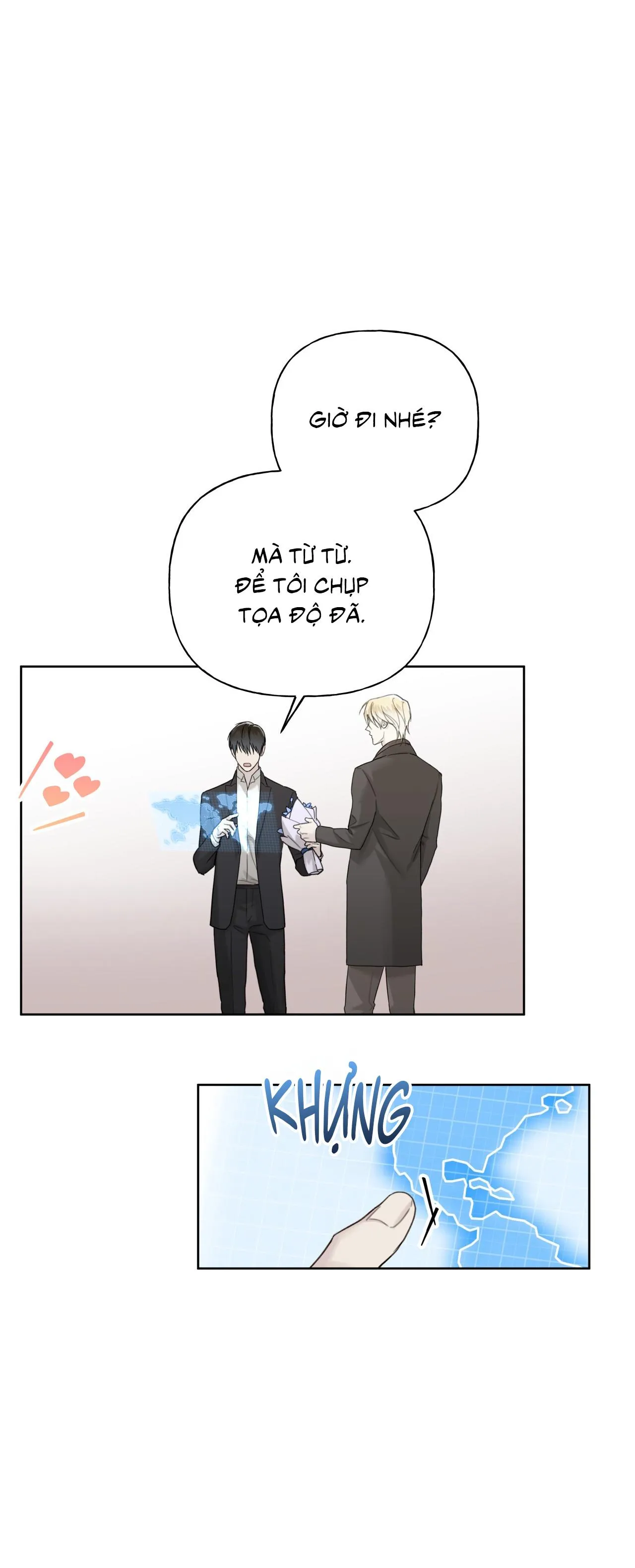 HIỂM HỌA GUIDING Chapter 37 Trang 17