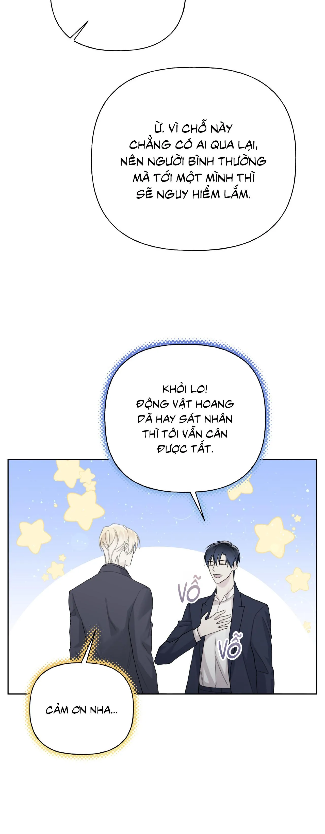 HIỂM HỌA GUIDING Chapter 37 Trang 28