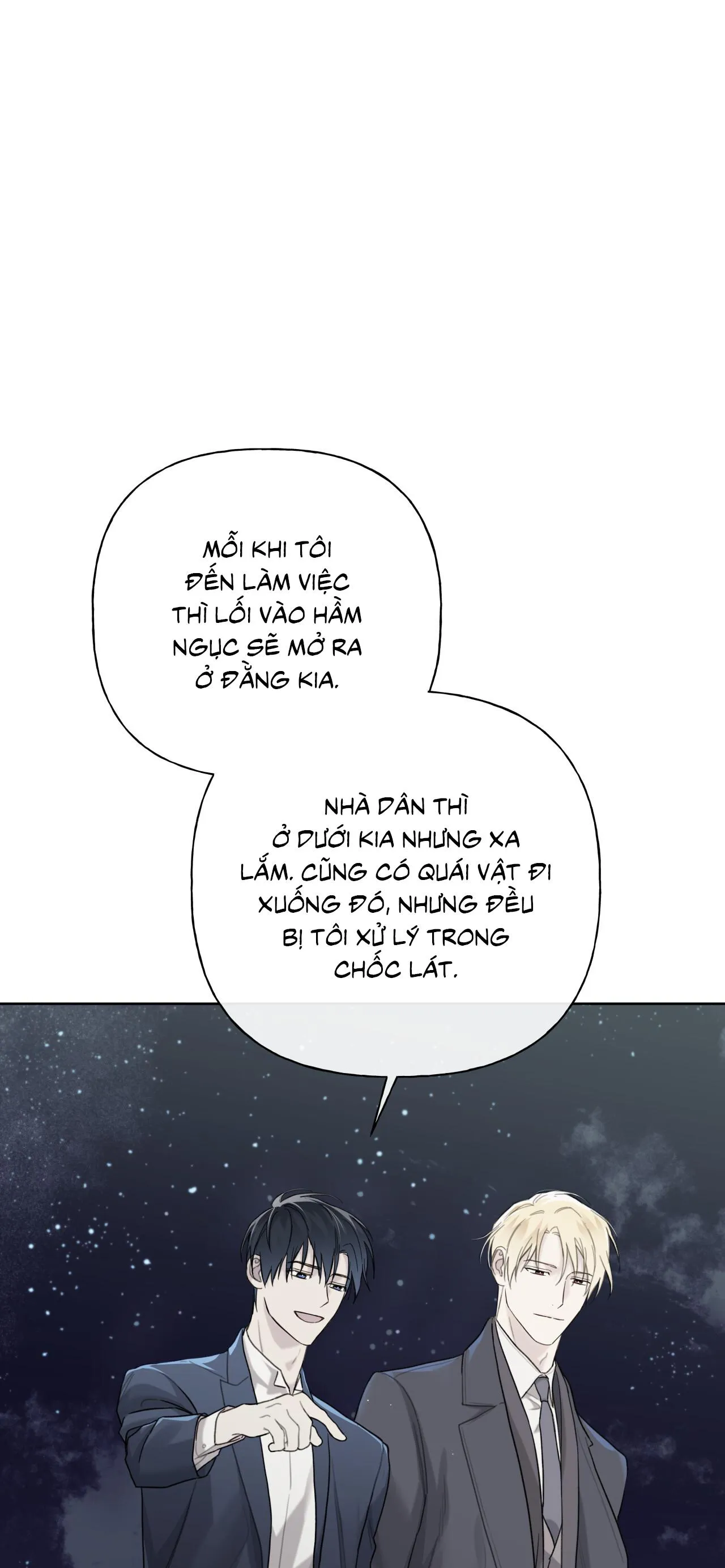 HIỂM HỌA GUIDING Chapter 37 Trang 29