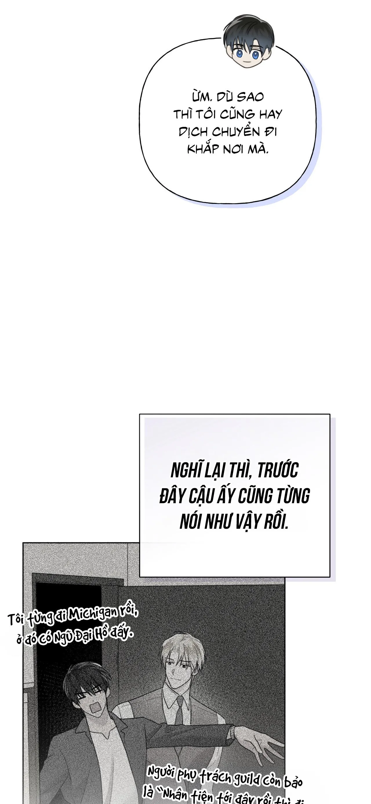 HIỂM HỌA GUIDING Chapter 37 Trang 33