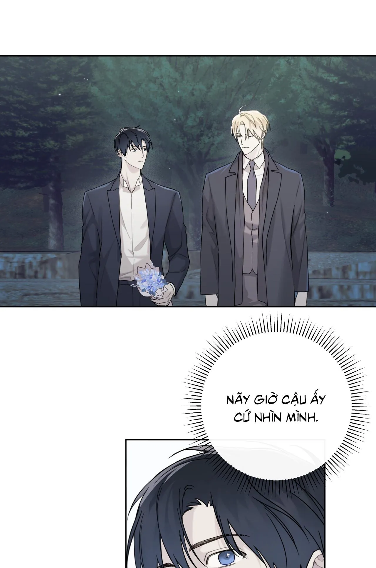 HIỂM HỌA GUIDING Chapter 37 Trang 38