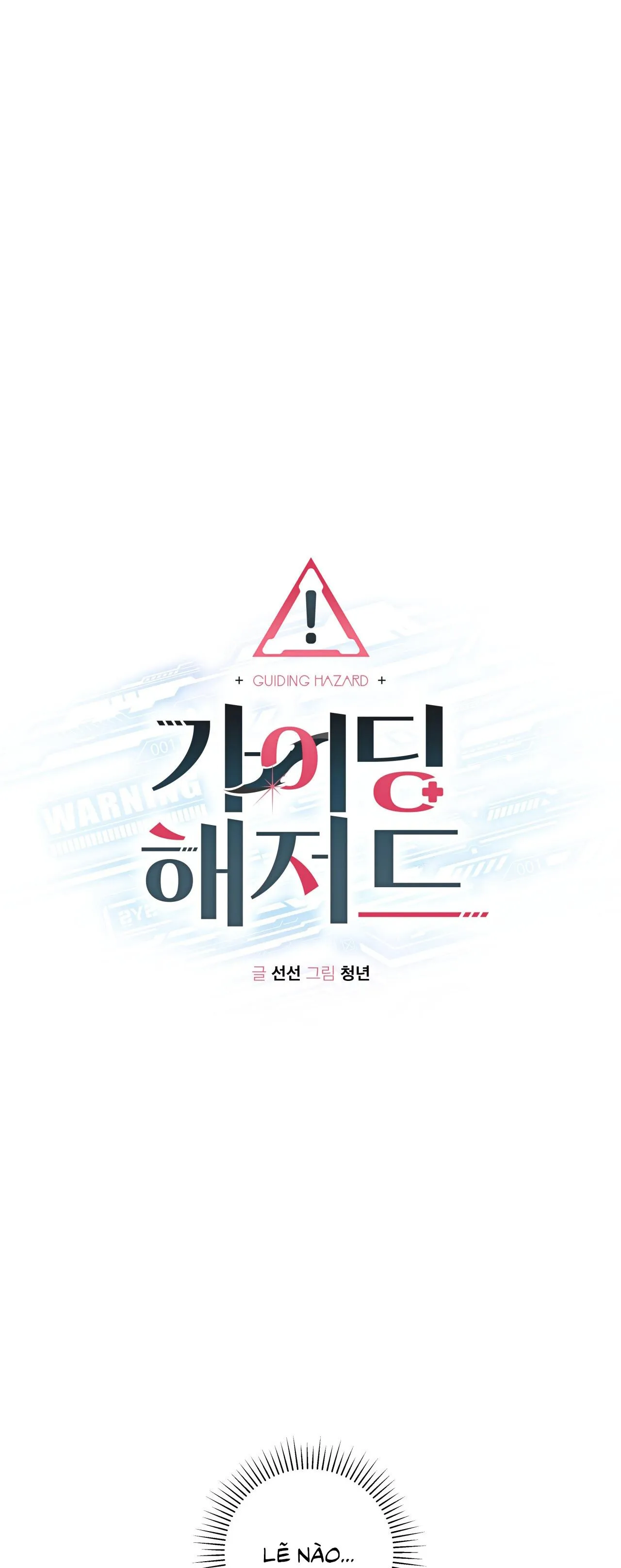 HIỂM HỌA GUIDING Chapter 38 Trang 9