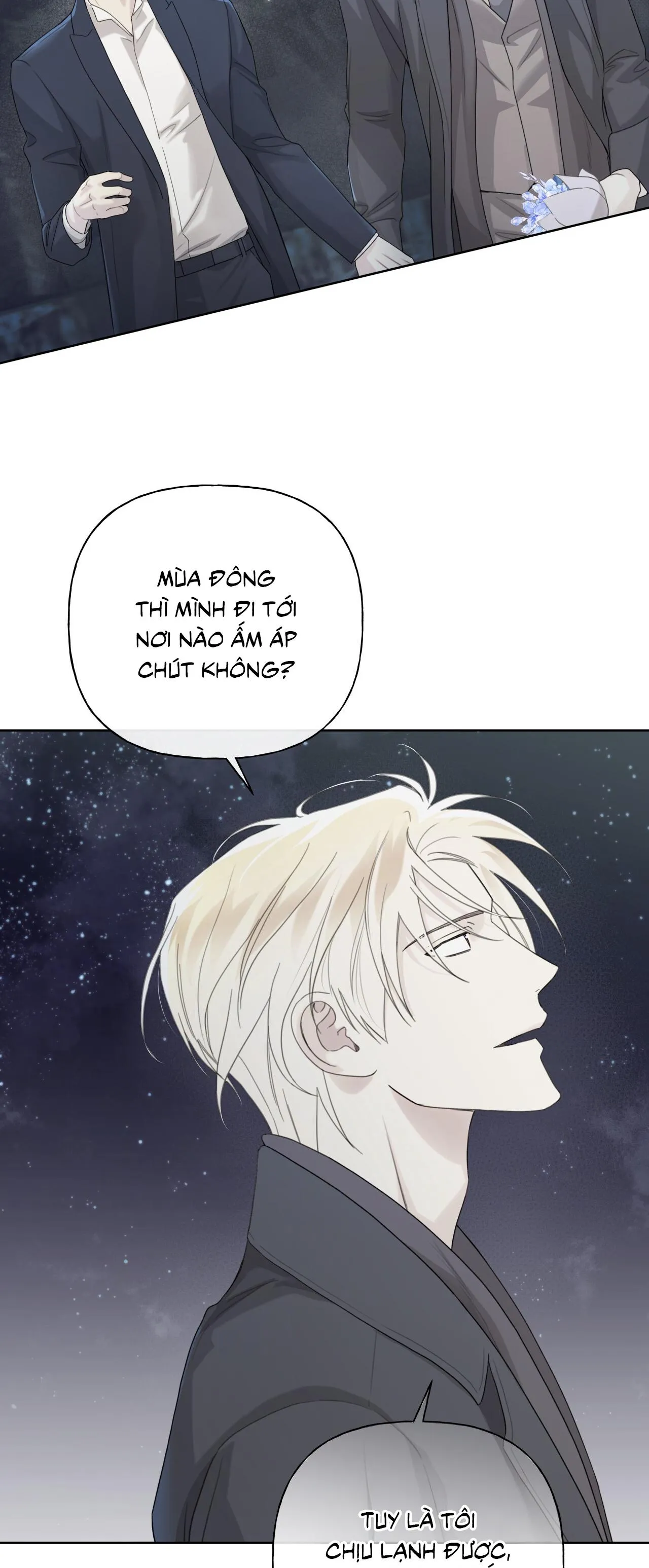 HIỂM HỌA GUIDING Chapter 38 Trang 17