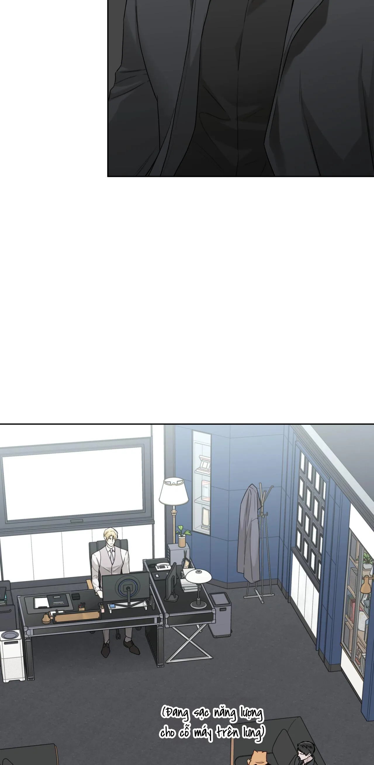 HIỂM HỌA GUIDING Chapter 39 Trang 5