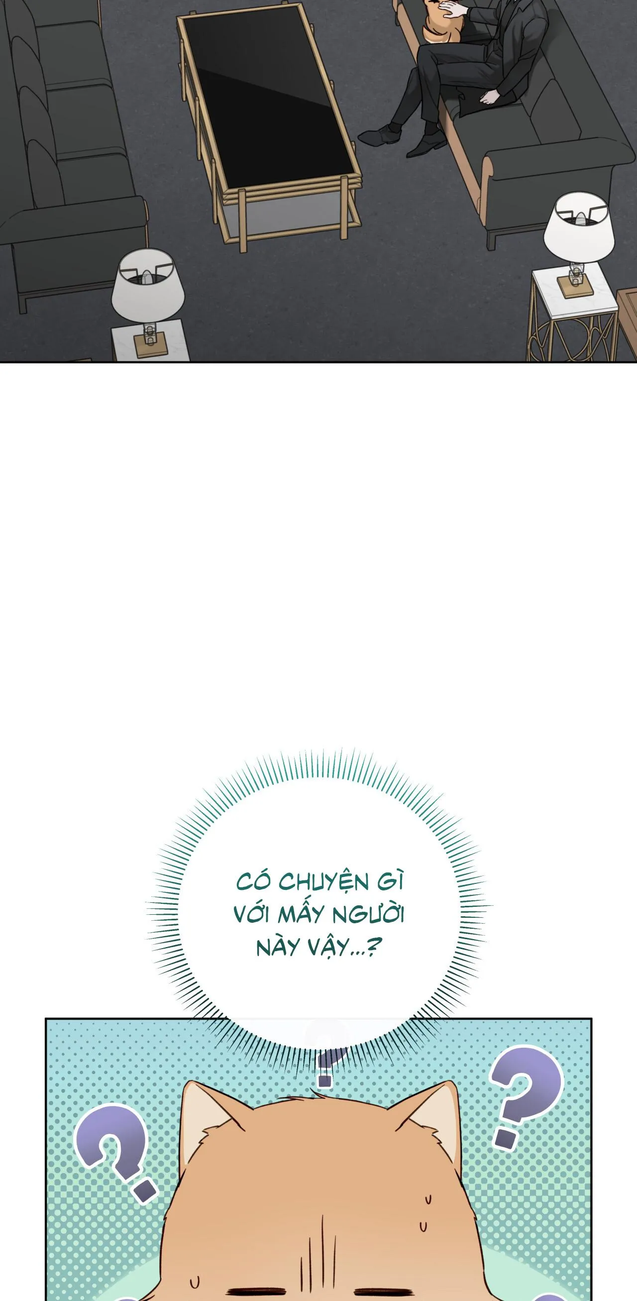 HIỂM HỌA GUIDING Chapter 39 Trang 6