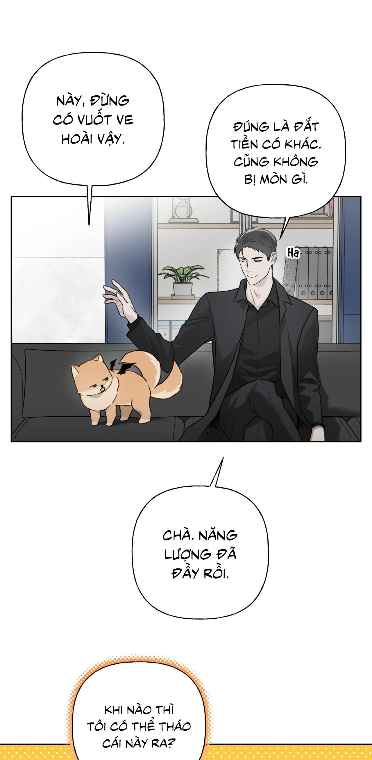 HIỂM HỌA GUIDING Chapter 39 Trang 8