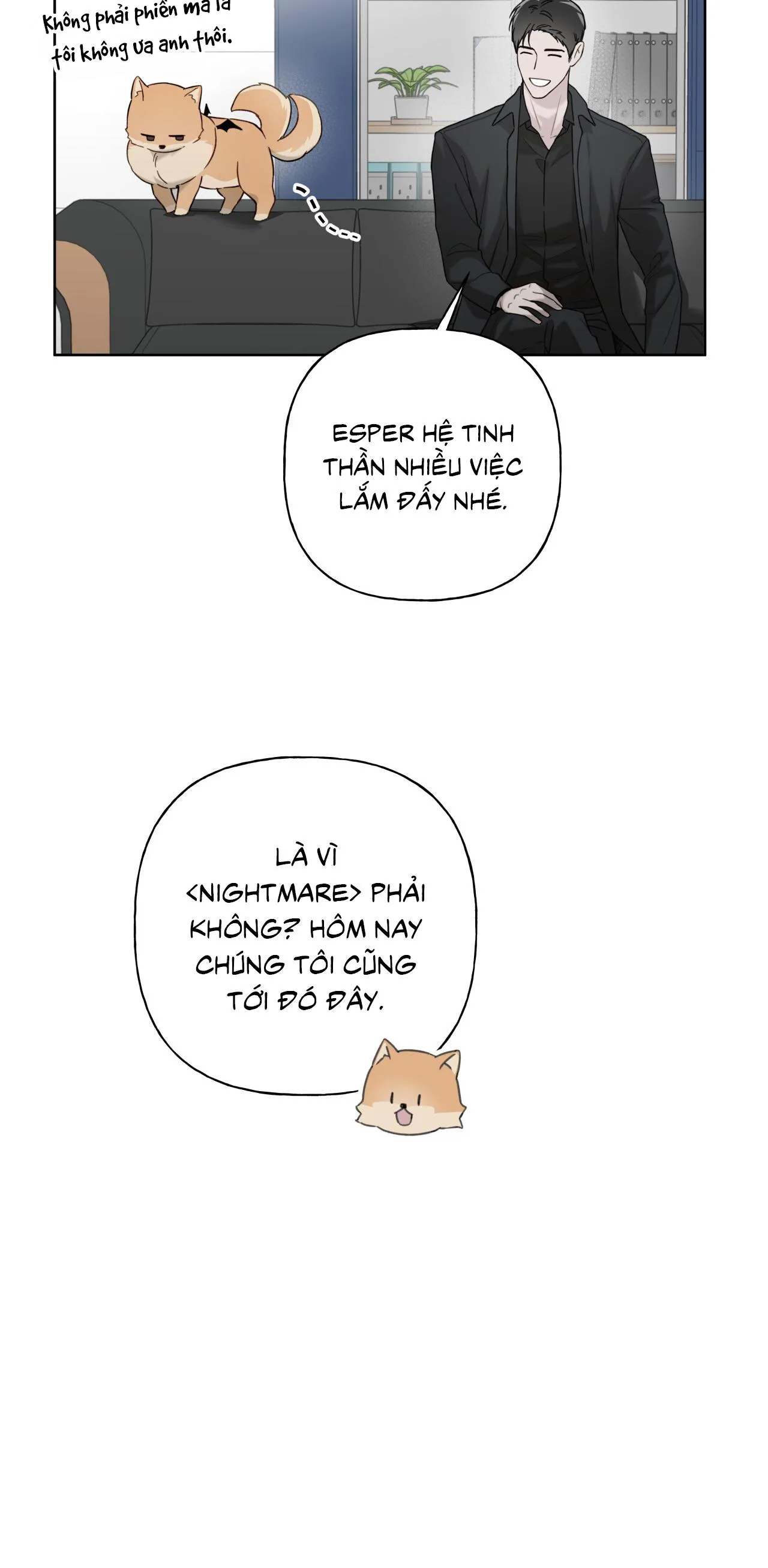 HIỂM HỌA GUIDING Chapter 39 Trang 10