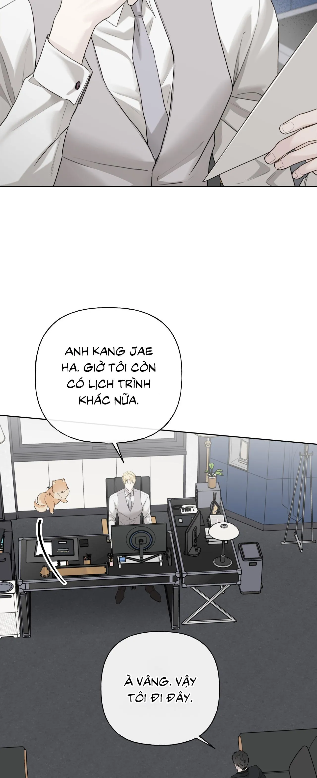 HIỂM HỌA GUIDING Chapter 39 Trang 12