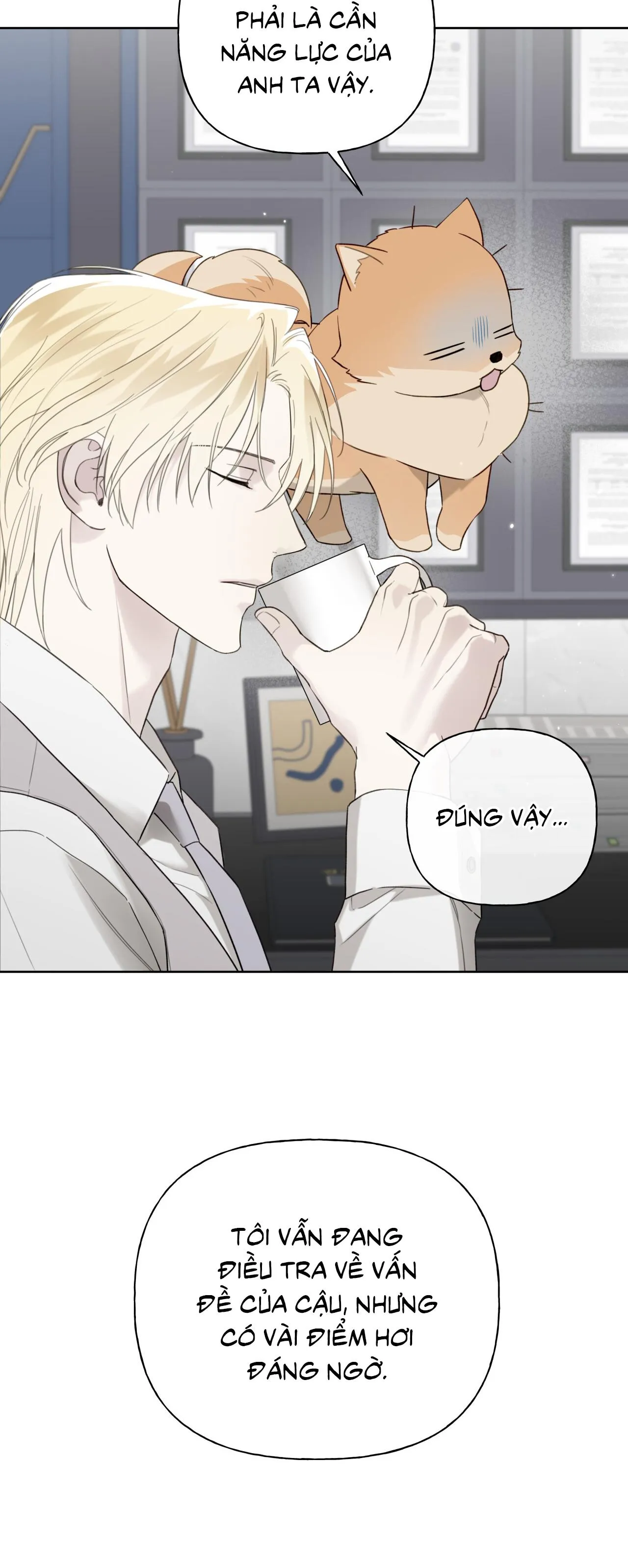 HIỂM HỌA GUIDING Chapter 39 Trang 14