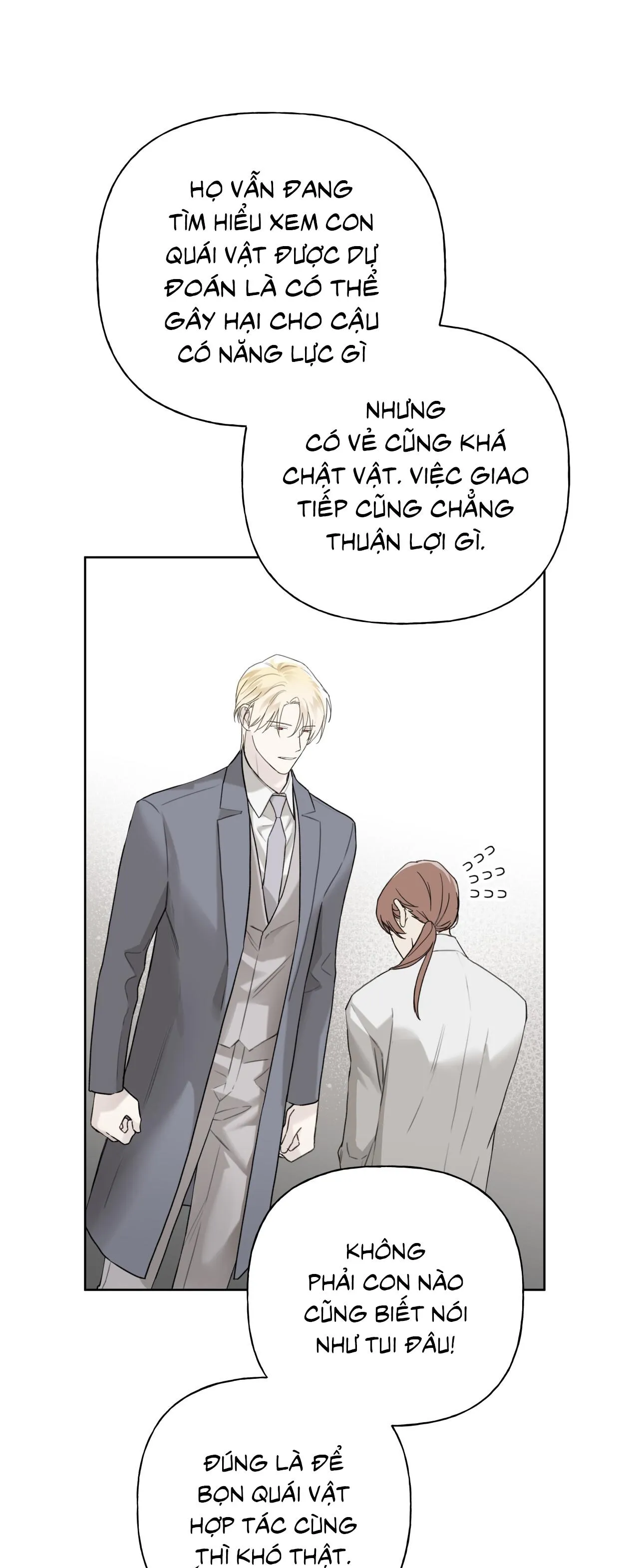 HIỂM HỌA GUIDING Chapter 39 Trang 15